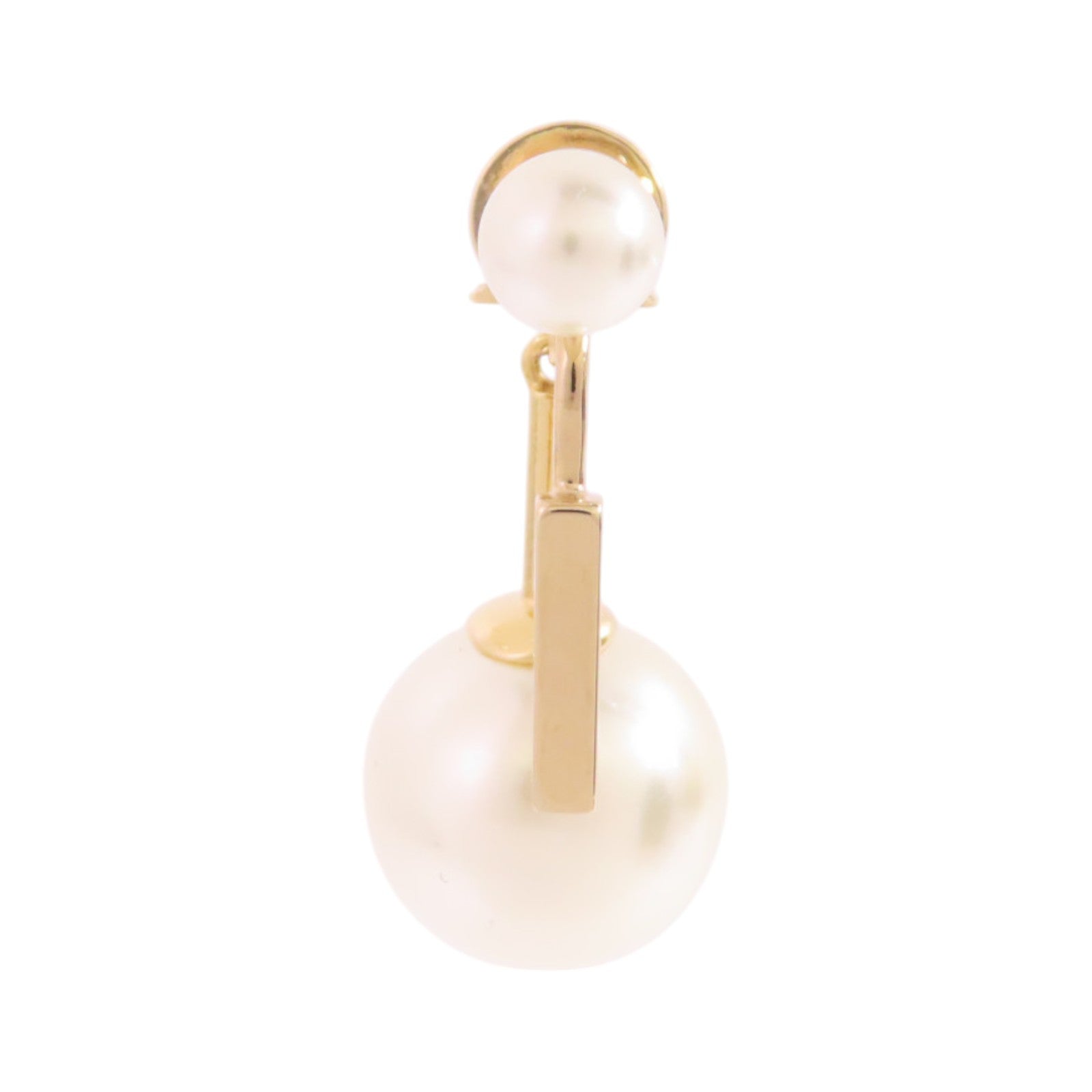 Dior 金屬/PVC My ABC Single Earring耳環
