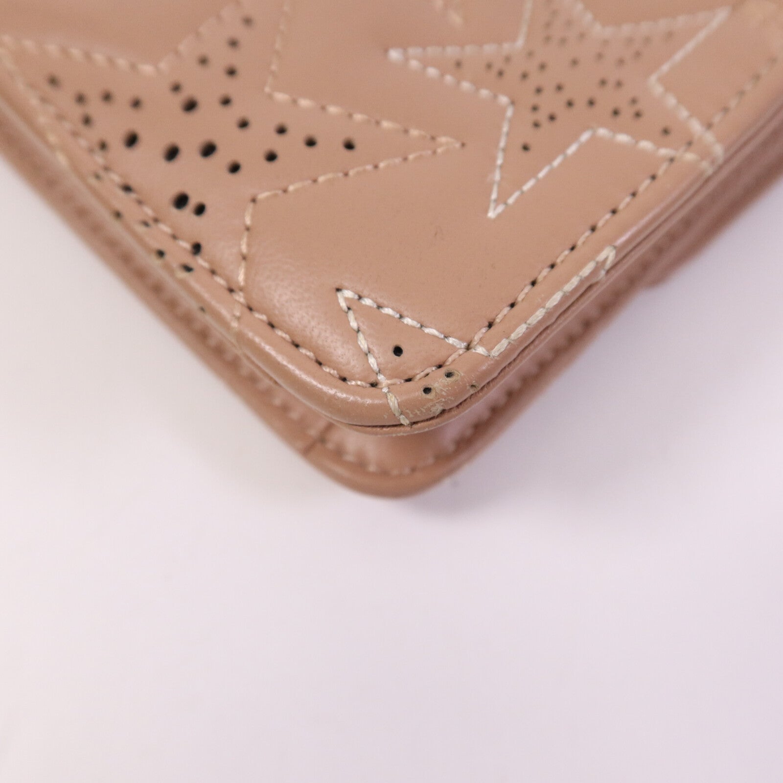 Valentino 【激減優惠】牛皮皮革Shoulder Bag金扣肩背袋