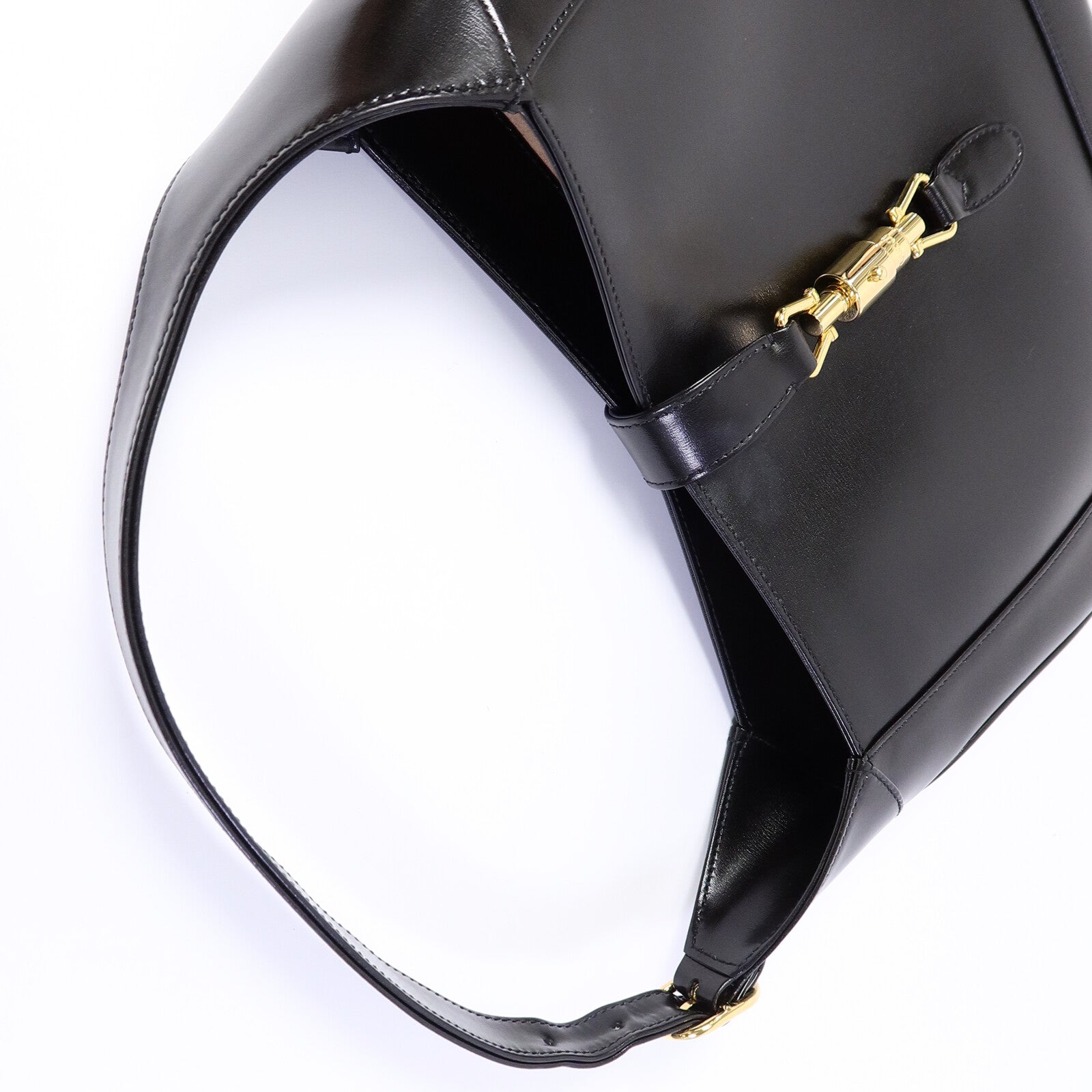 GUCCI 牛皮皮革Jackie 1961 Medium Bag肩背袋