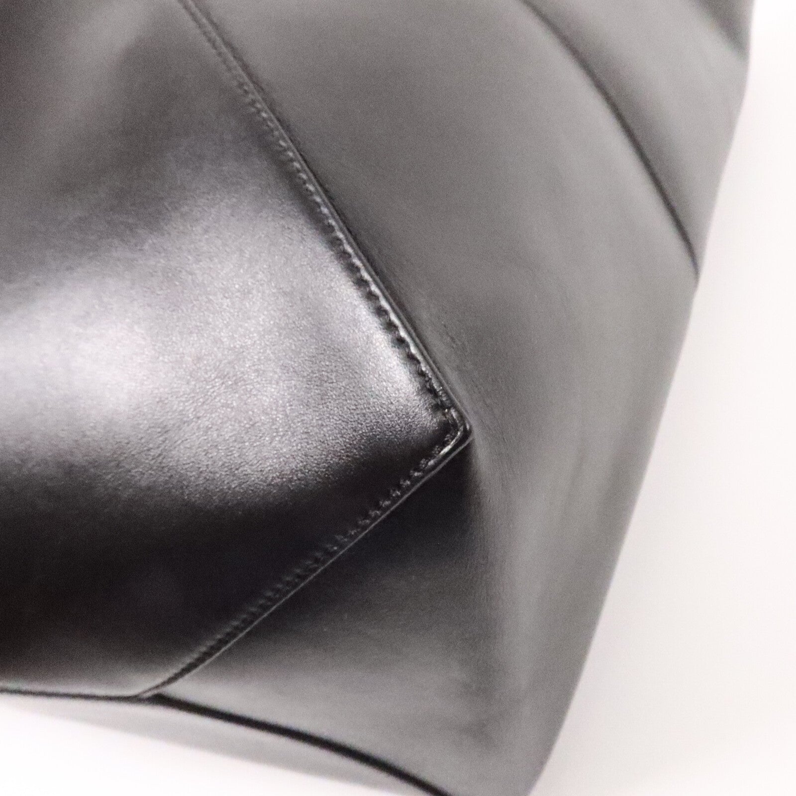 LOEWE 牛皮皮革Puzzle Fold Tote手挽袋