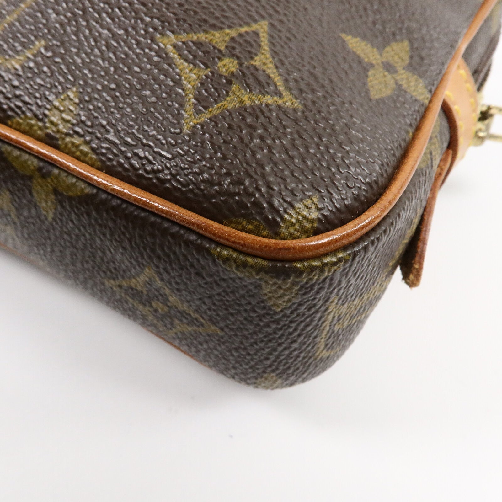 LOUIS VUITTON Monogram Marly Bandouliere肩背袋