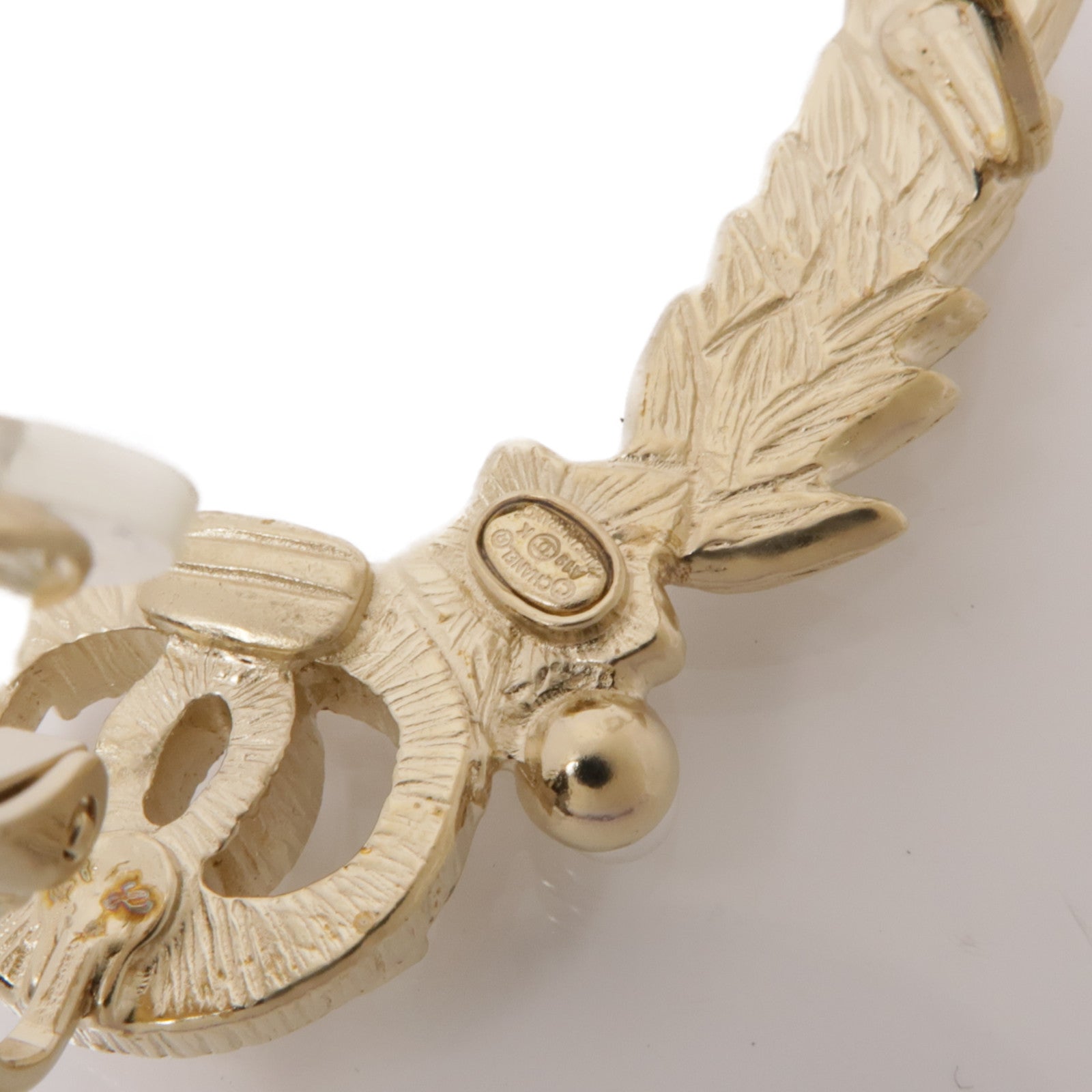 CHANEL 金屬Earrings耳環