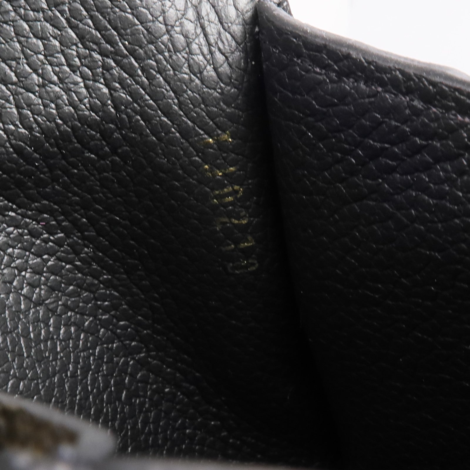 LOUIS VUITTON Monogram Empreinte Coin/Card/Key Case金扣零錢包/卡片套/鎖匙包