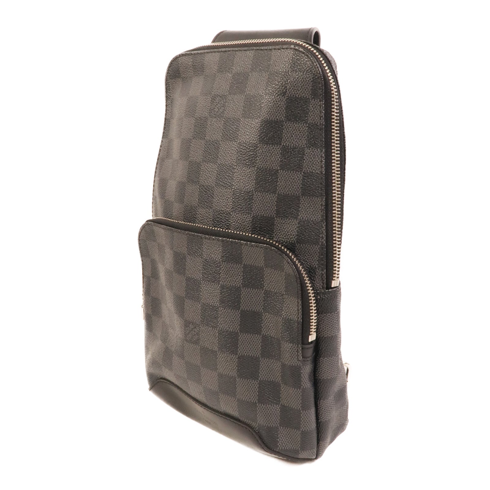 LOUIS VUITTON Damier Avenue Sling肩背袋