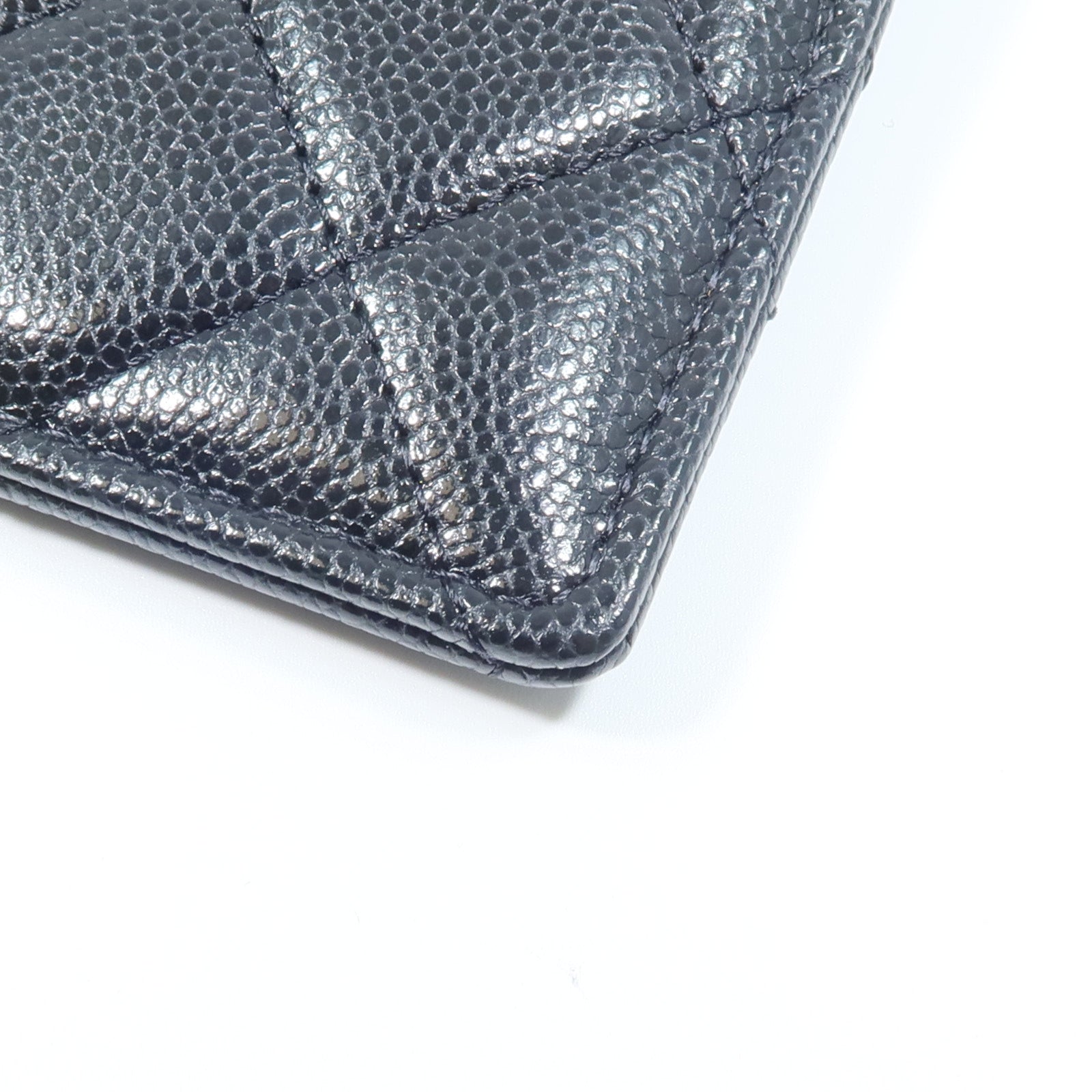 CHANEL 牛皮皮革Card Case卡片套
