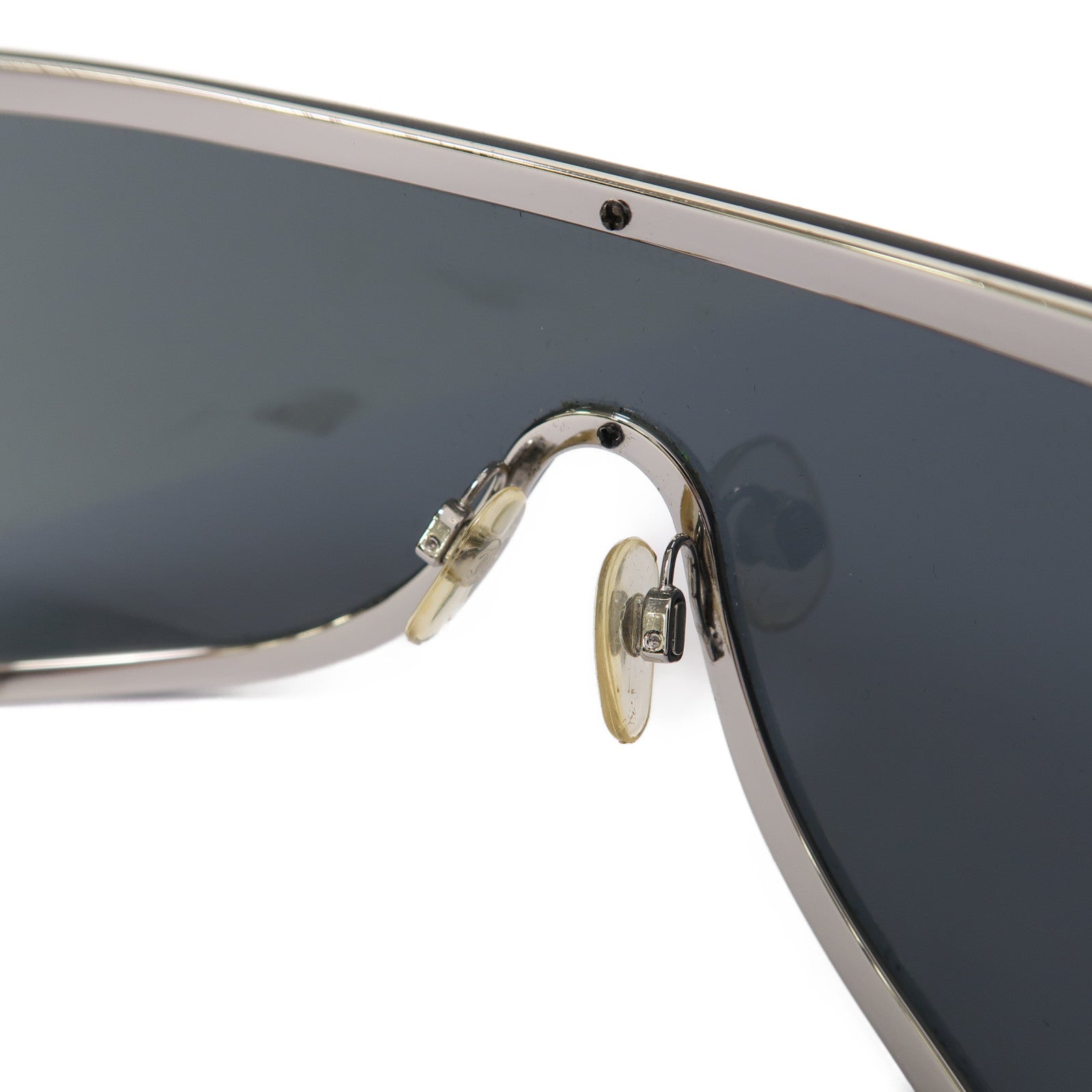 CHANEL PVC Sunglasses太陽眼鏡黑色