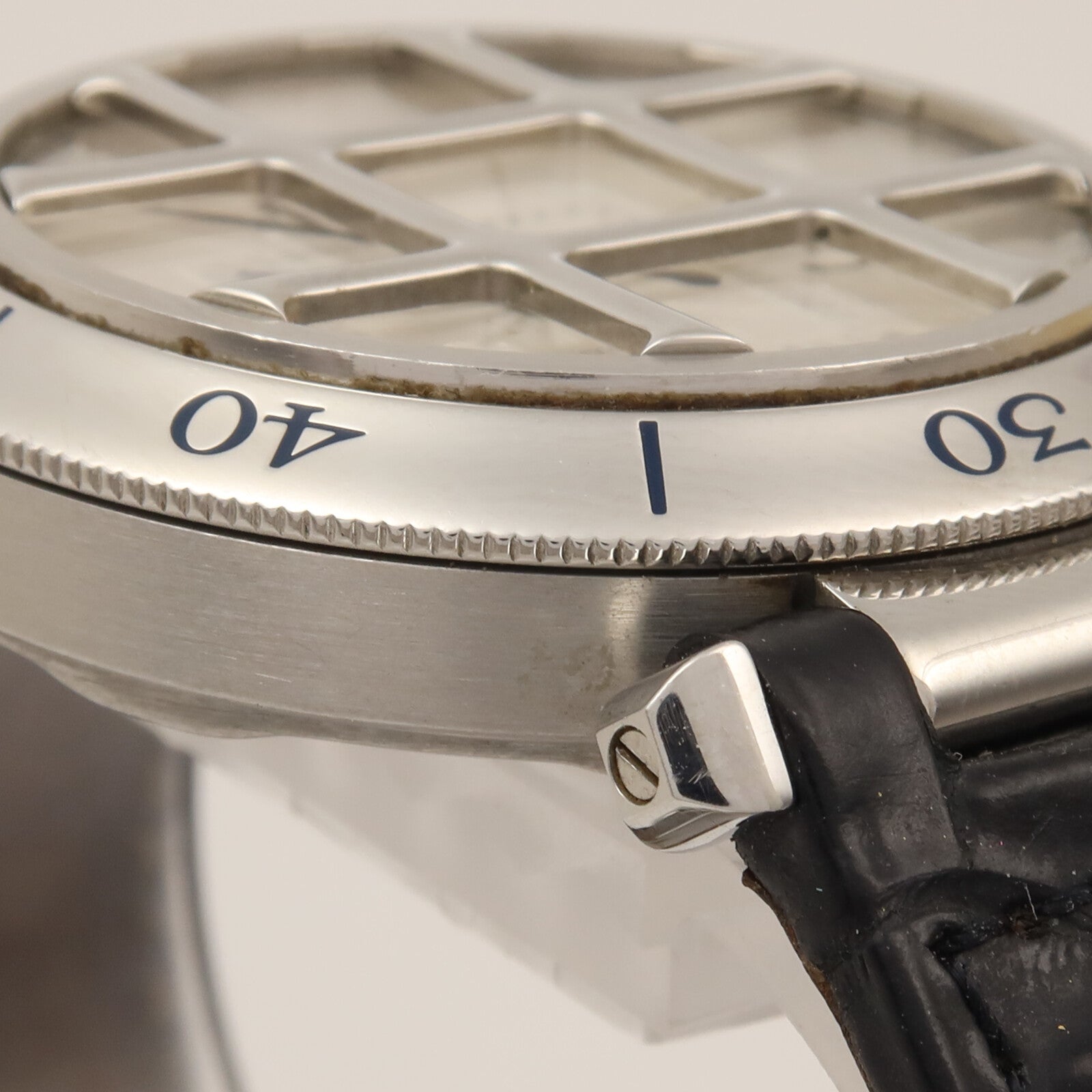 CARTIER Pasha Grid W3104055