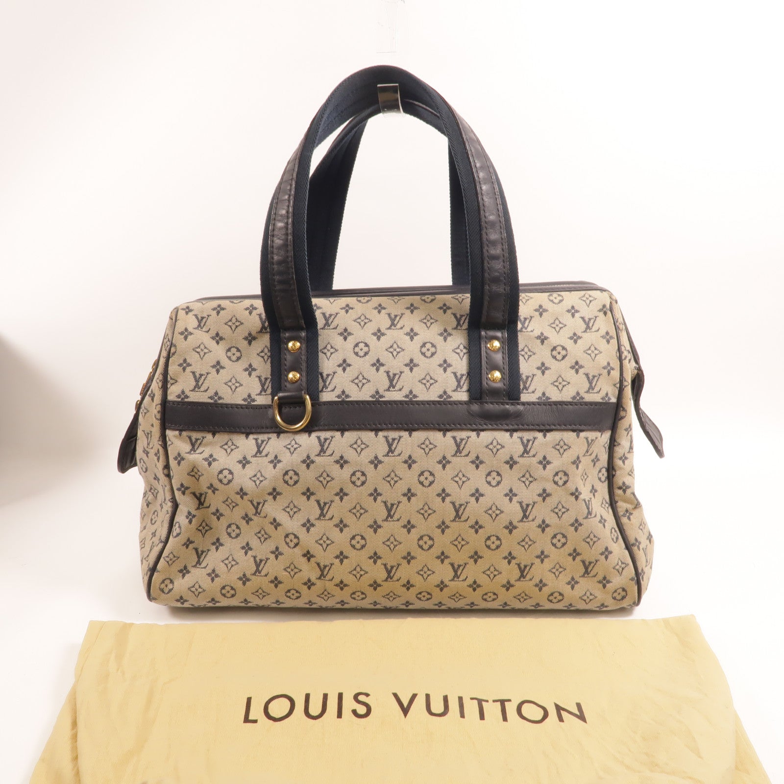 LOUIS VUITTON Monogram Mini Josephine PM手挽袋