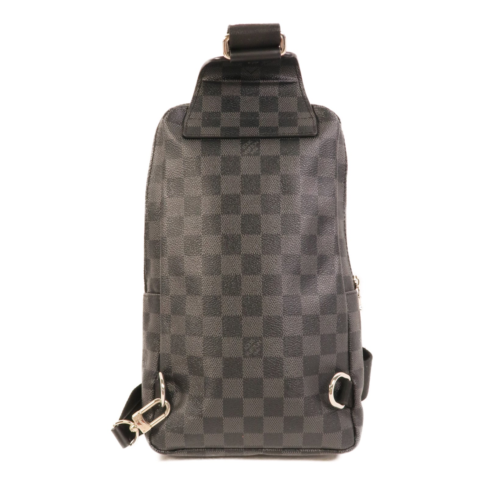 LOUIS VUITTON Damier Avenue Sling肩背袋