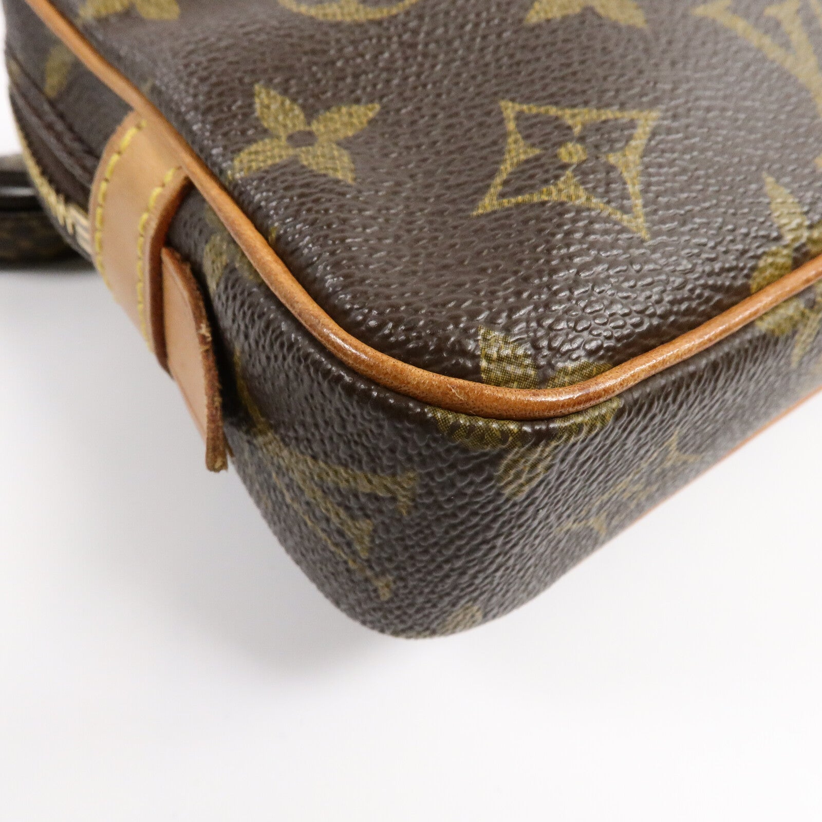 LOUIS VUITTON Monogram Marly Bandouliere肩背袋