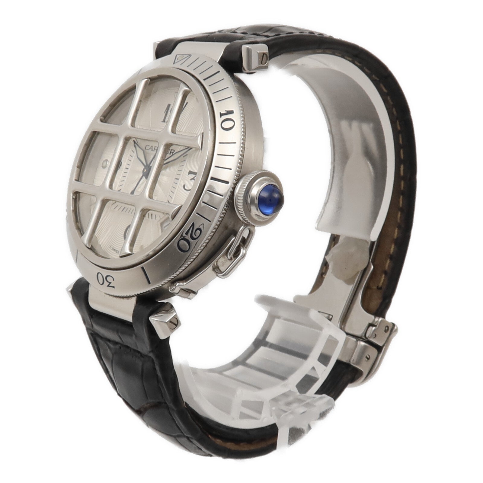 CARTIER Pasha Grid W3104055