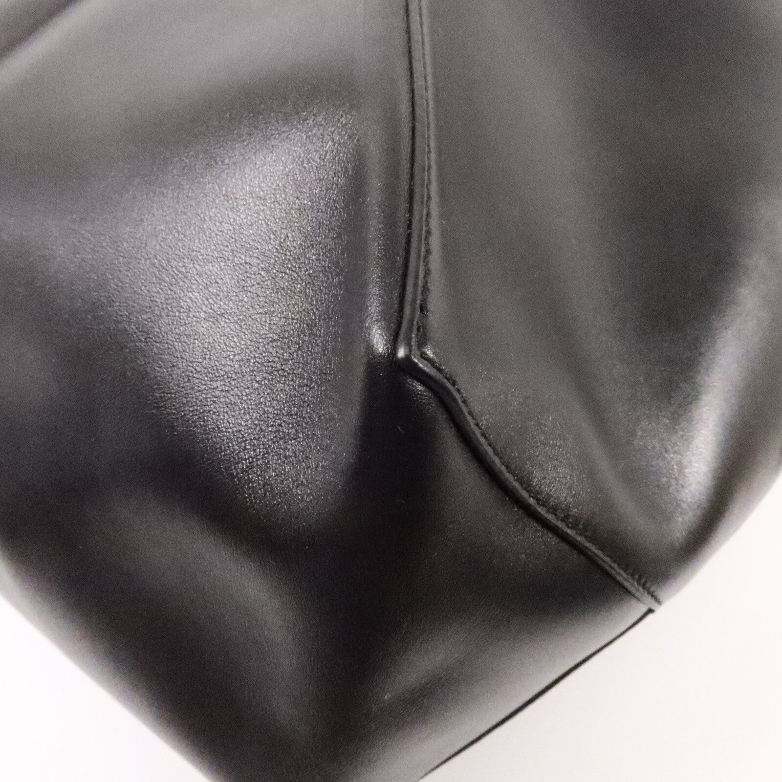LOEWE 牛皮皮革Puzzle Fold Tote手挽袋