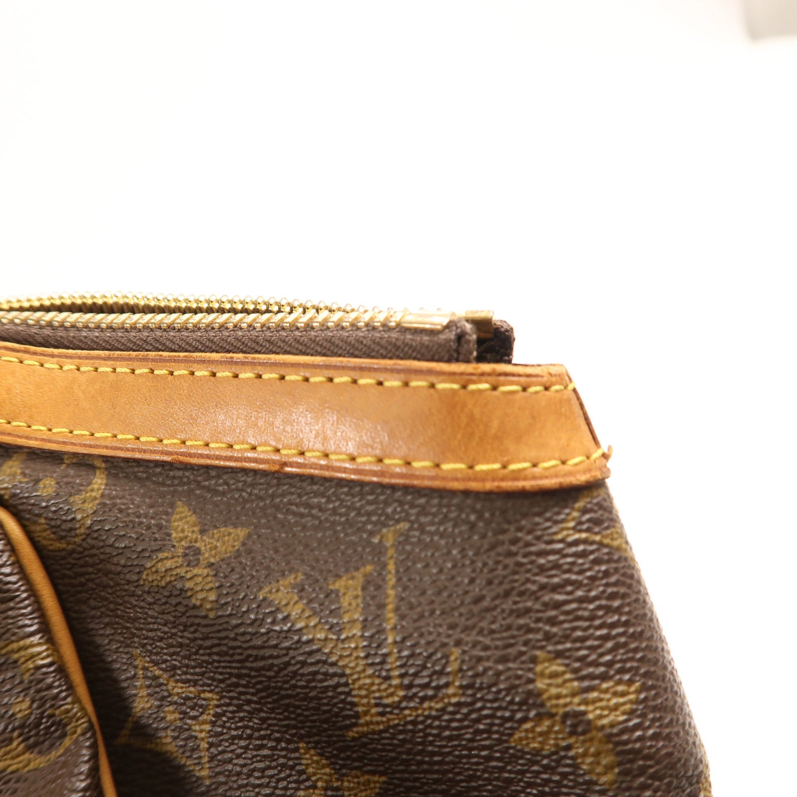 LOUIS VUITTON Monogram Tivoli GM金扣肩背袋