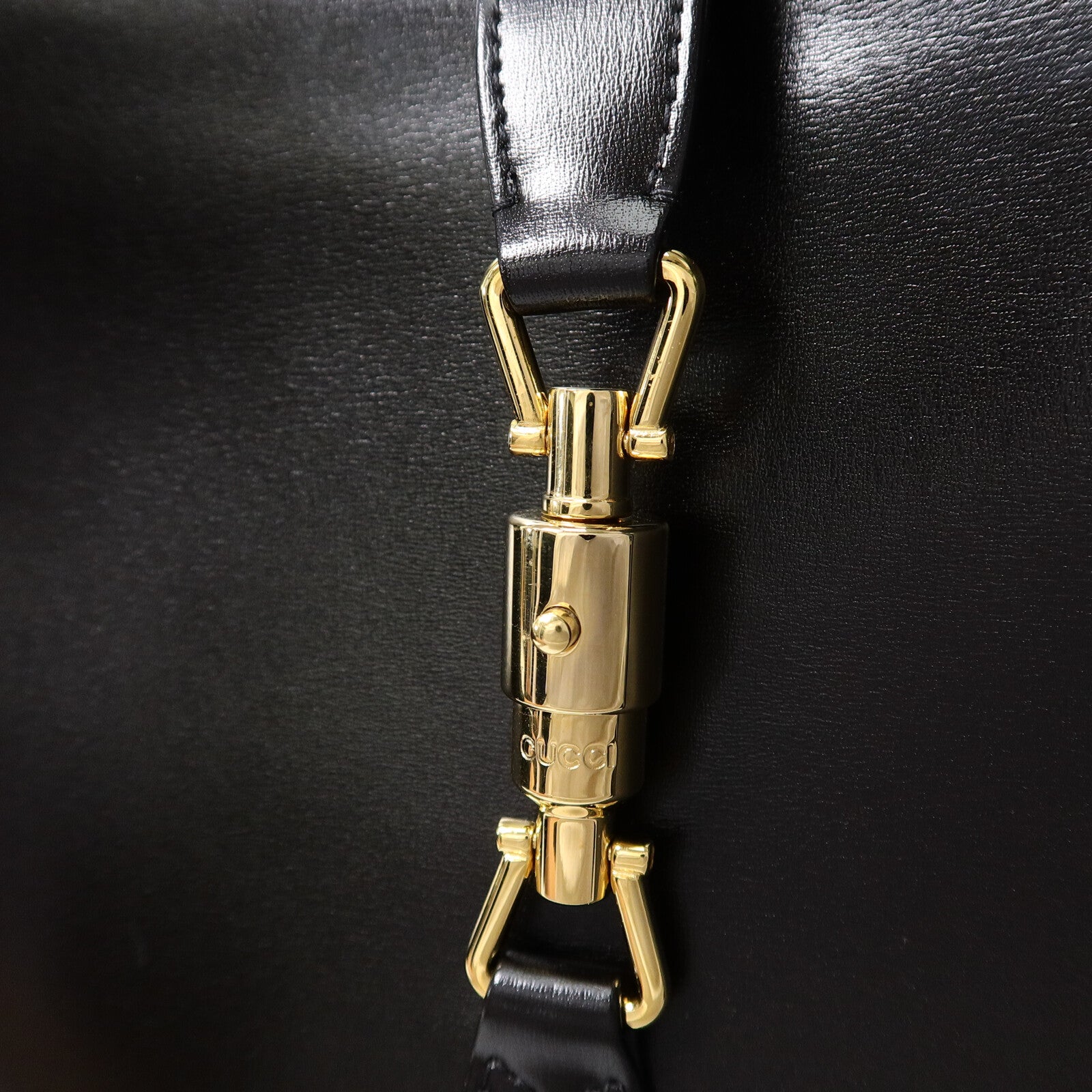 GUCCI 牛皮皮革Jackie 1961 Medium Bag肩背袋
