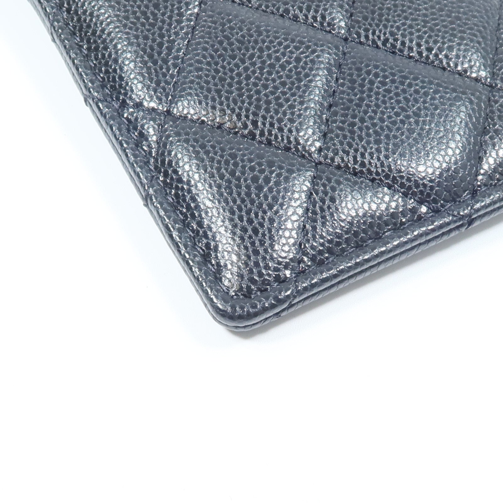 CHANEL 牛皮皮革Card Case卡片套