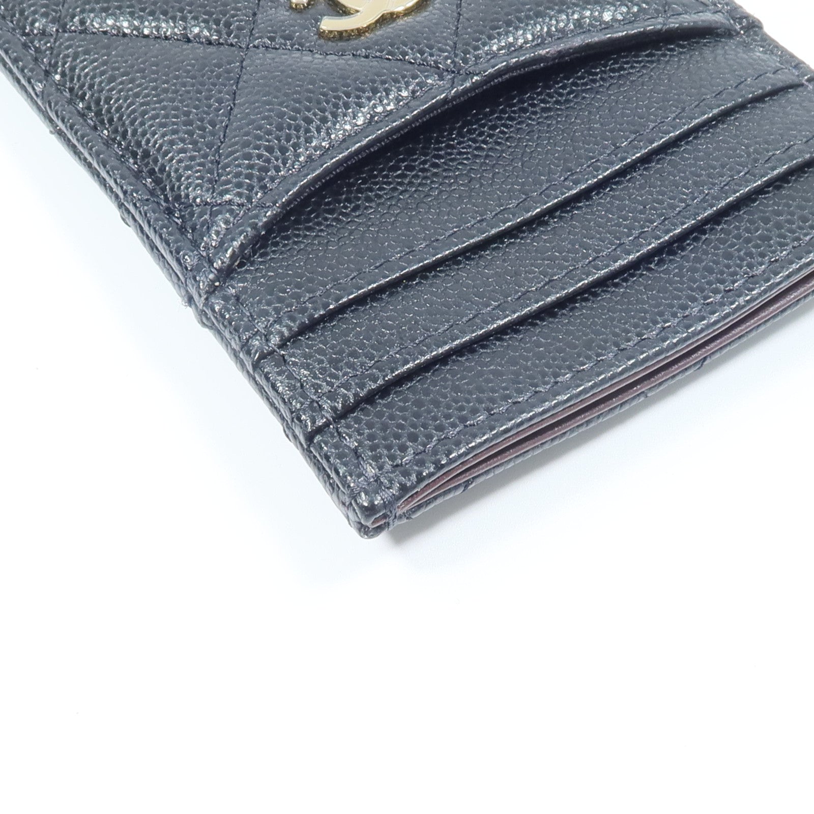CHANEL 牛皮皮革Card Case卡片套
