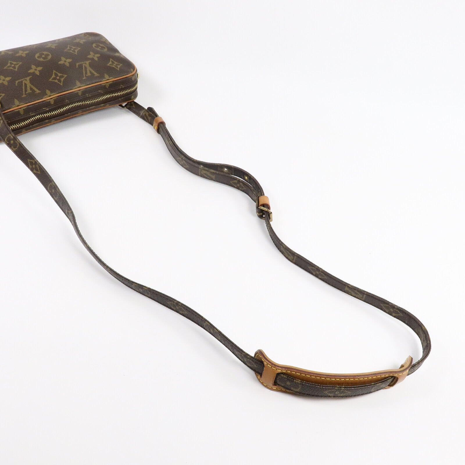 LOUIS VUITTON Monogram Marly Bandouliere肩背袋