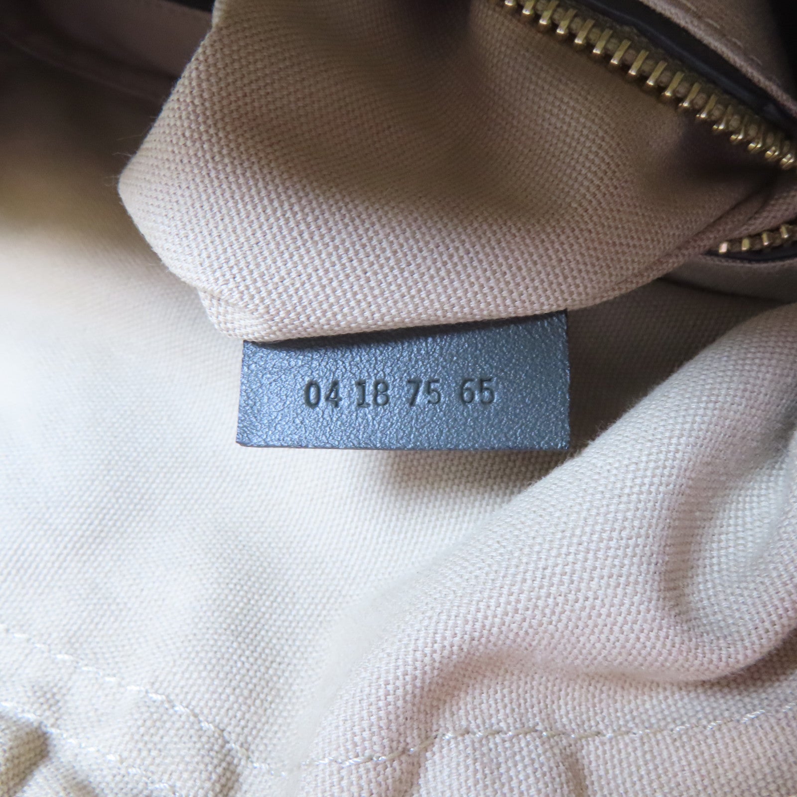 Chloe 牛皮皮革2way Shoulder Bag金扣手挽肩背兩用袋綠色