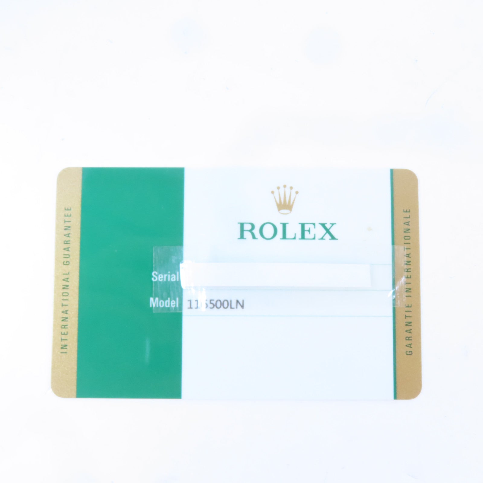 ROLEX Daytona不鏽鋼手錶自動機芯白色