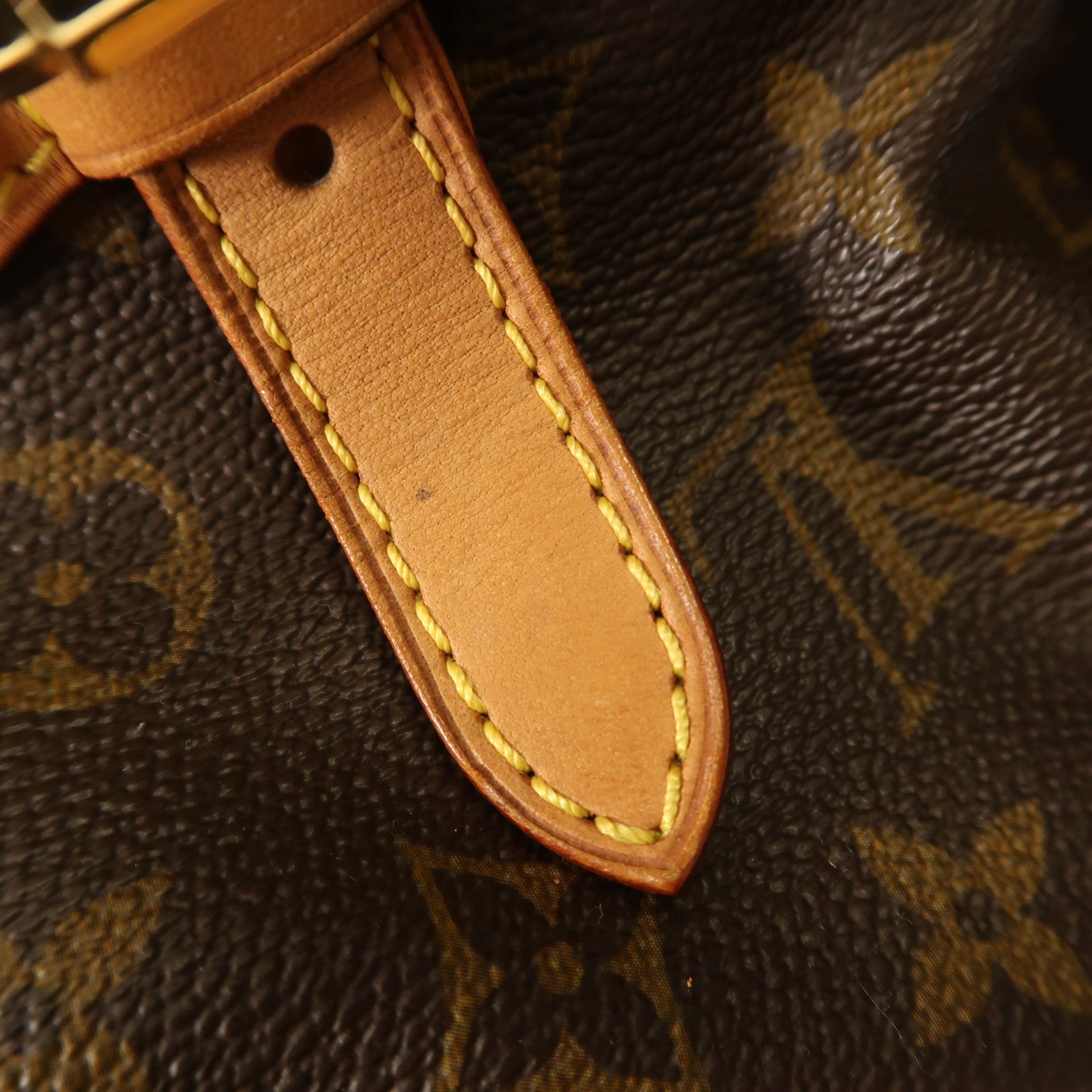 LOUIS VUITTON Monogram Tivoli GM金扣肩背袋