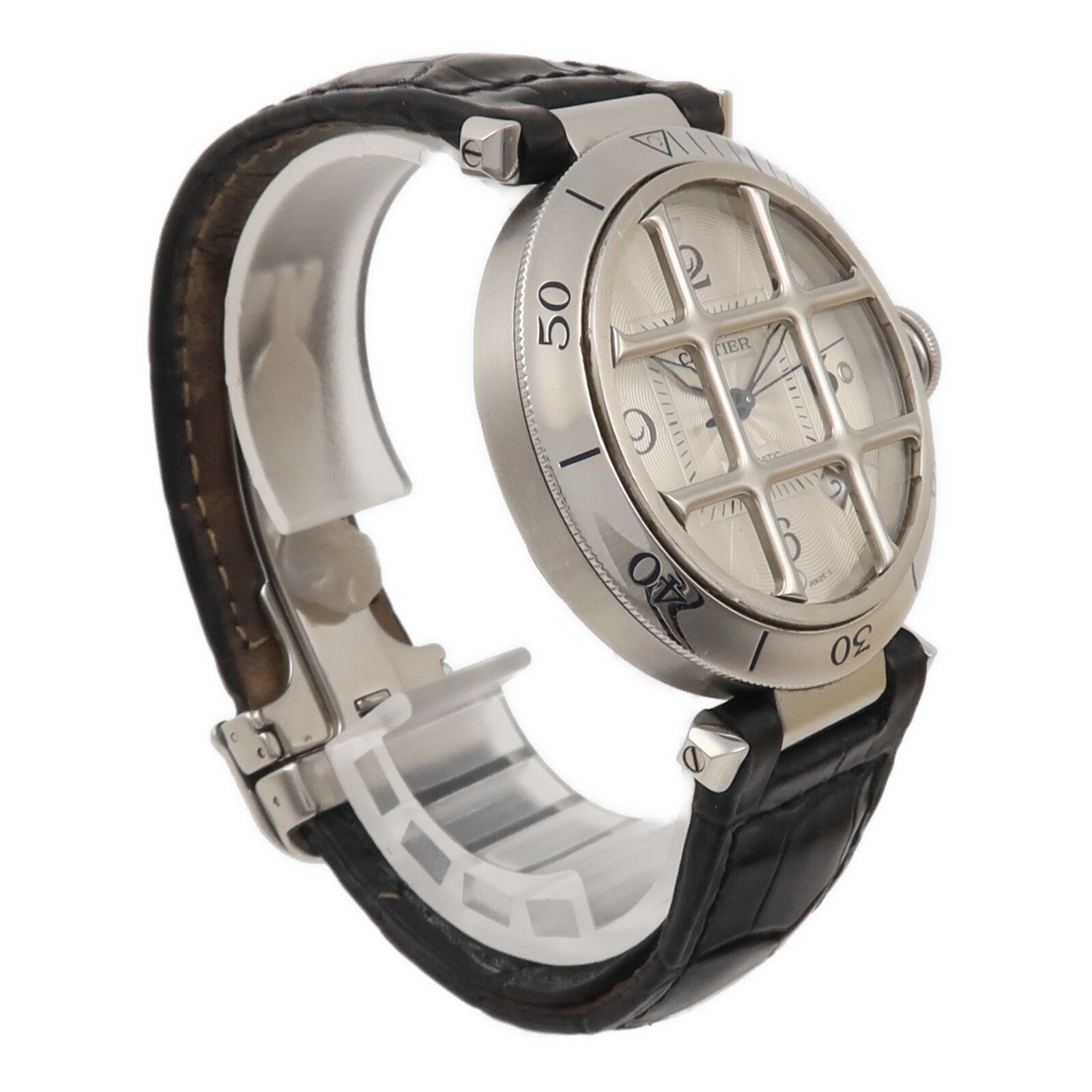CARTIER Pasha Grid W3104055
