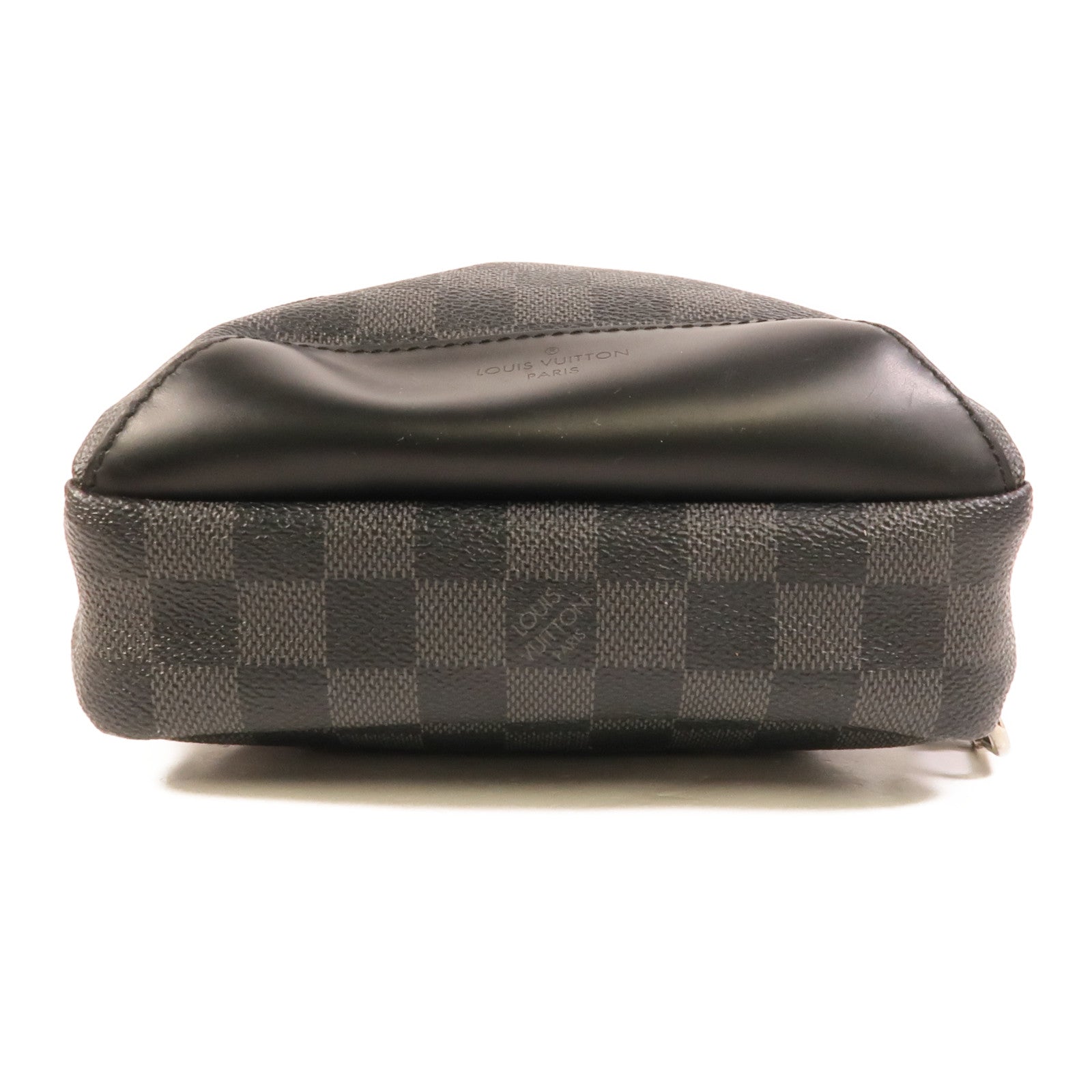 LOUIS VUITTON Damier Avenue Sling肩背袋