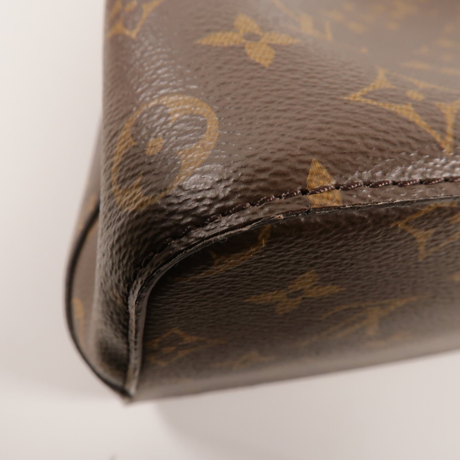 LOUIS VUITTON Monogram Neo Noe Bucket Bag肩背袋Coquelicot