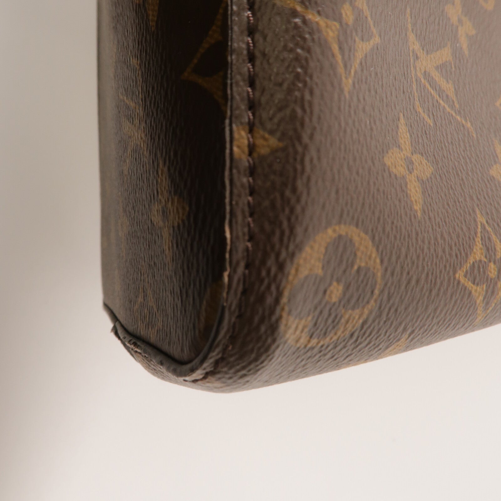 LOUIS VUITTON Monogram Neo Noe Bucket Bag肩背袋Coquelicot