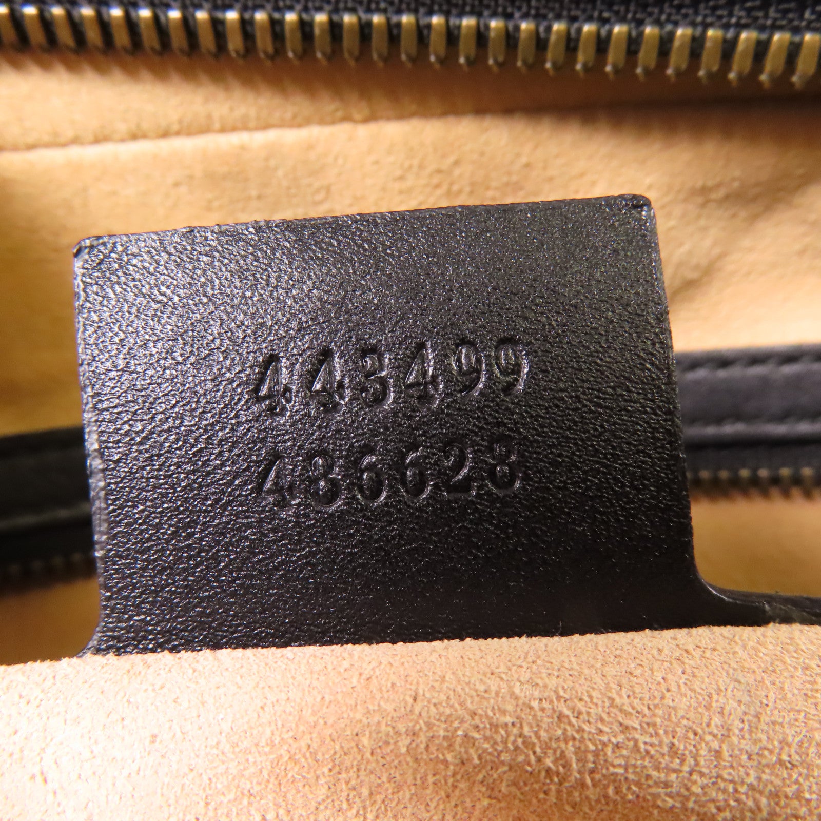 GUCCI 【激減優惠】牛皮皮革GG Marmont Chain Shoulder金扣肩背袋