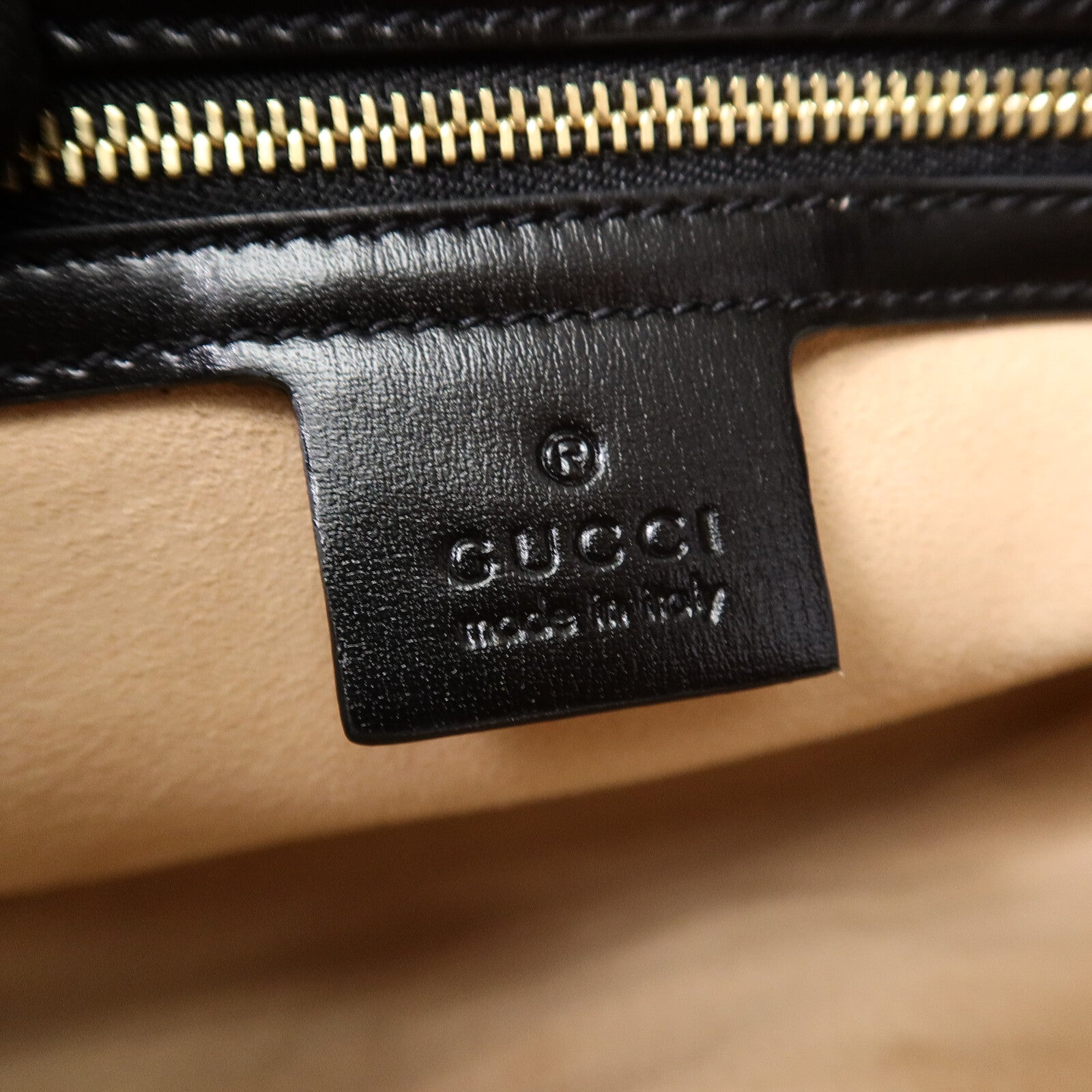 GUCCI 牛皮皮革Jackie 1961 Medium Bag肩背袋