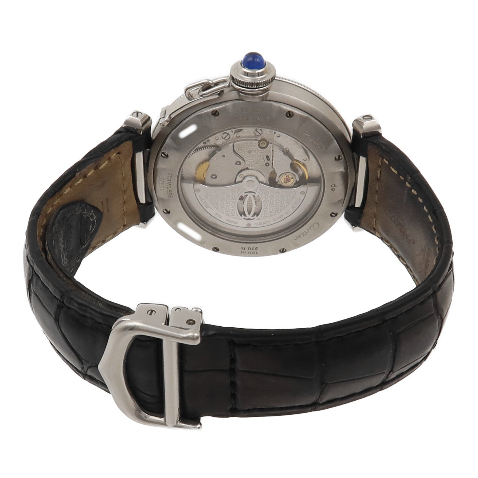 CARTIER Pasha Grid W3104055
