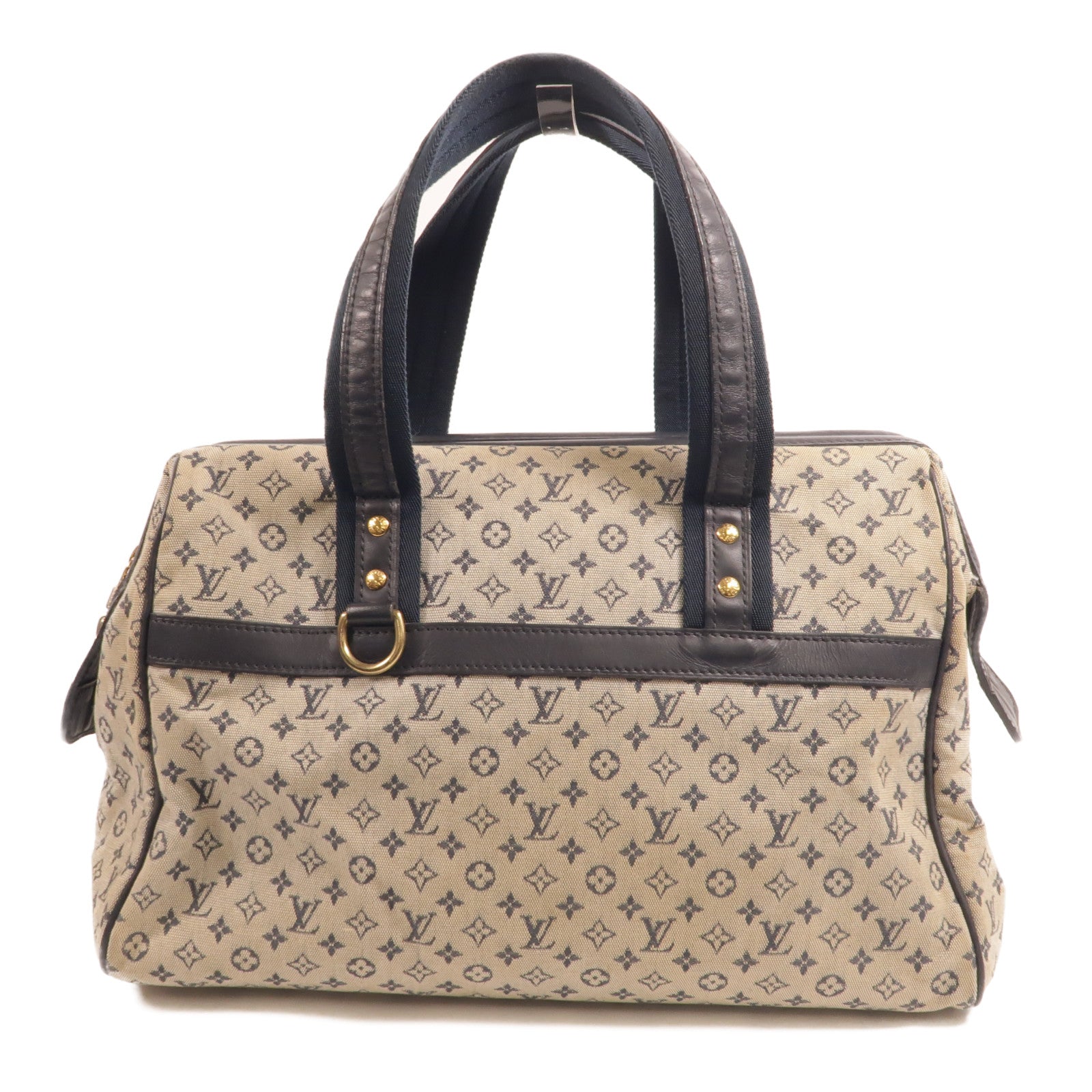 LOUIS VUITTON Monogram Mini Josephine PM手挽袋