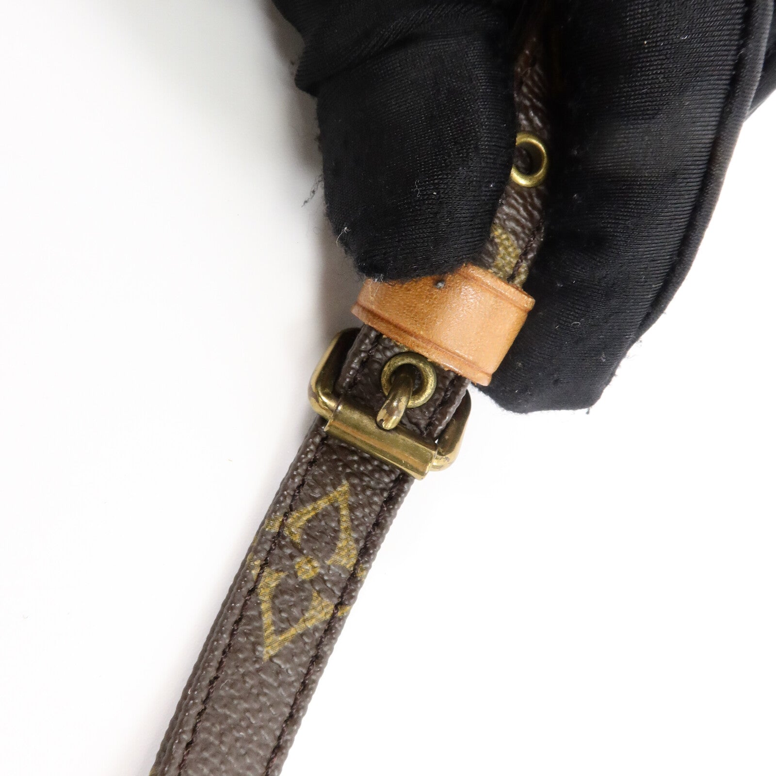 LOUIS VUITTON Monogram Marly Bandouliere肩背袋
