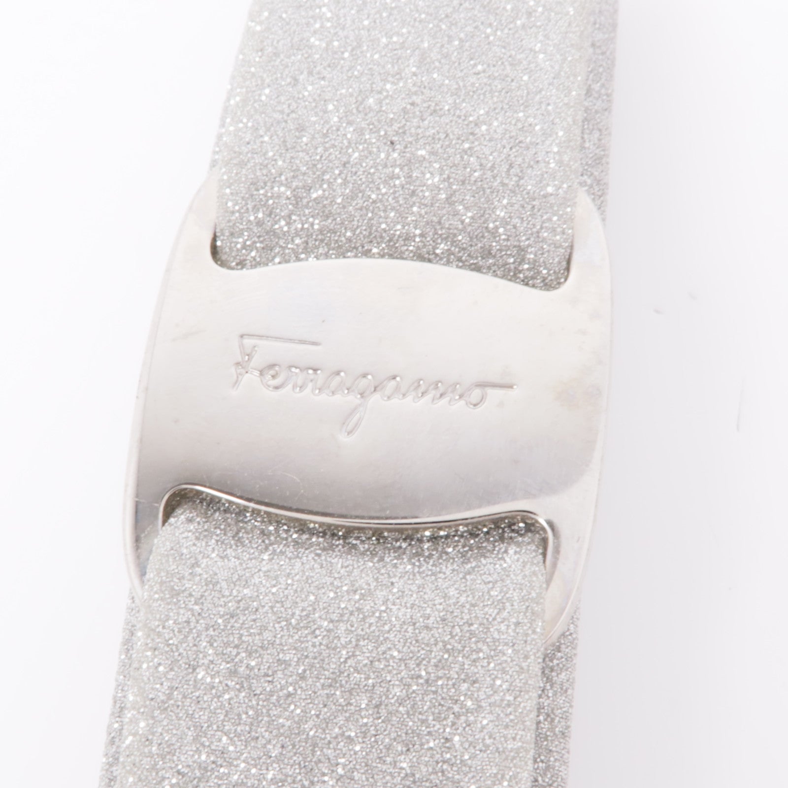 Salvatore Ferragamo 金屬Hair clip髮夾