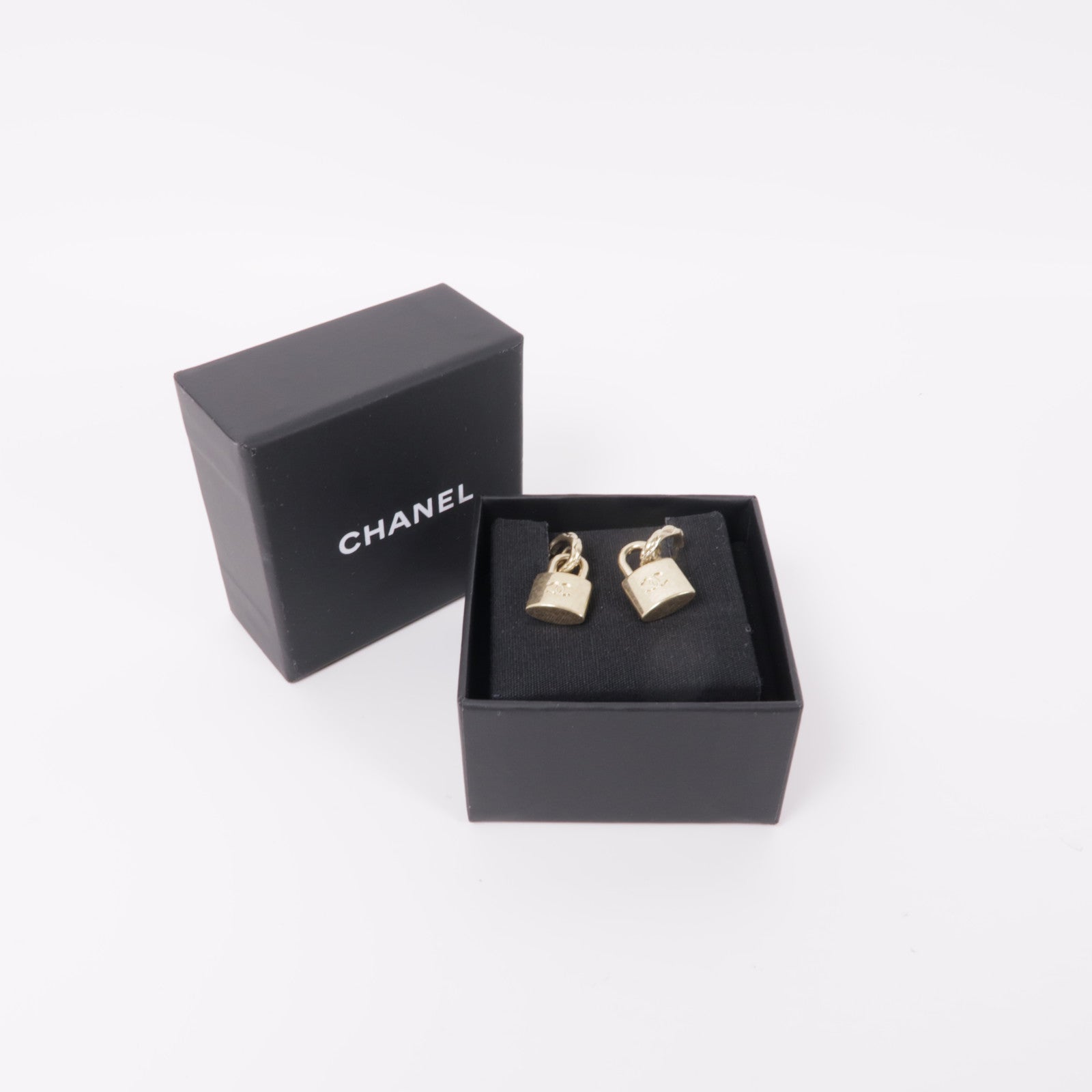 CHANEL 金屬Earrings耳環