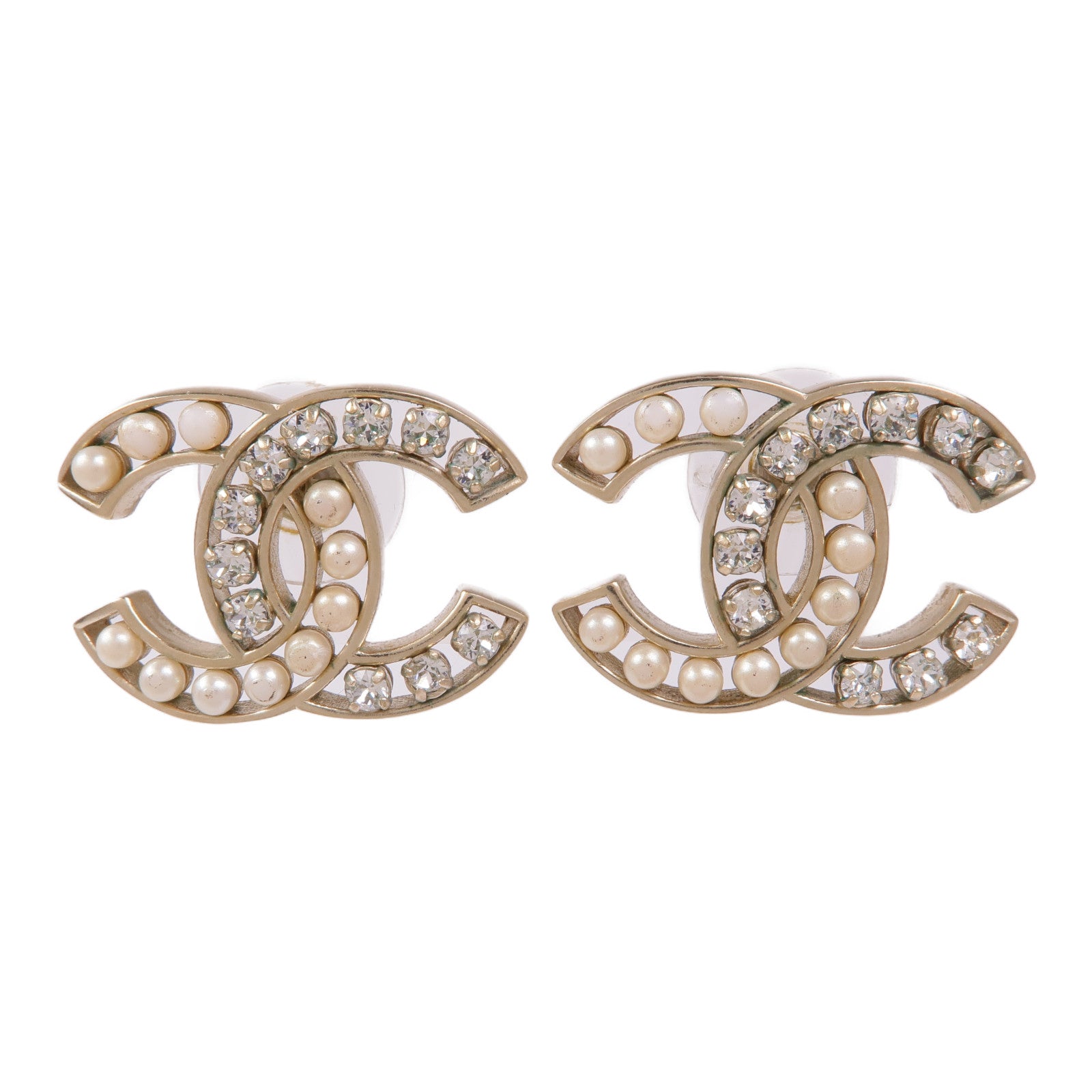 CHANEL 金屬Earrings耳環