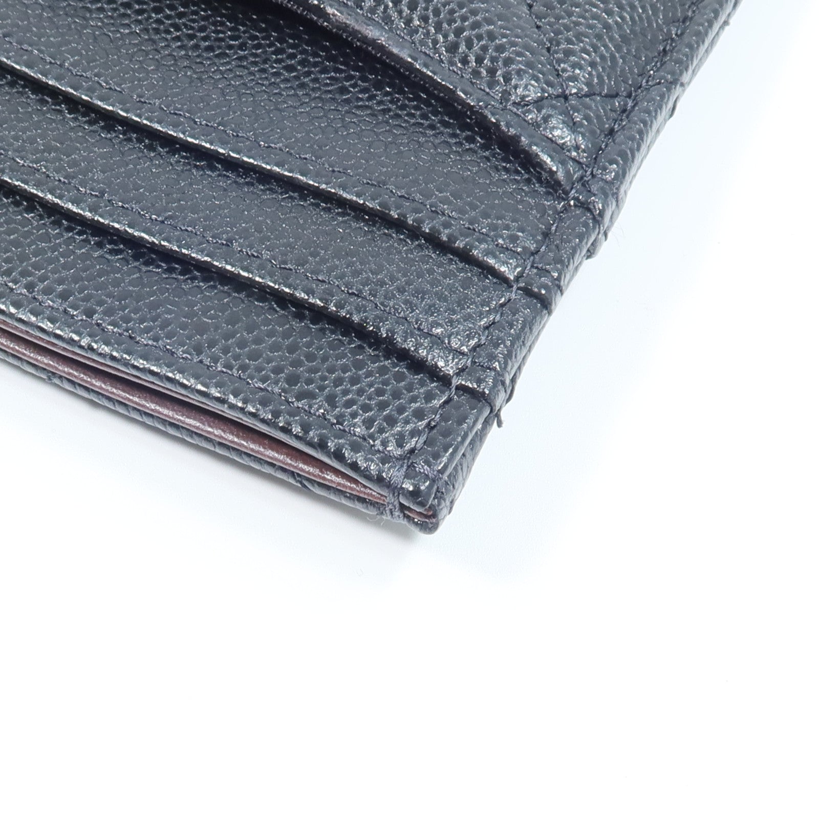 CHANEL 牛皮皮革Card Case卡片套