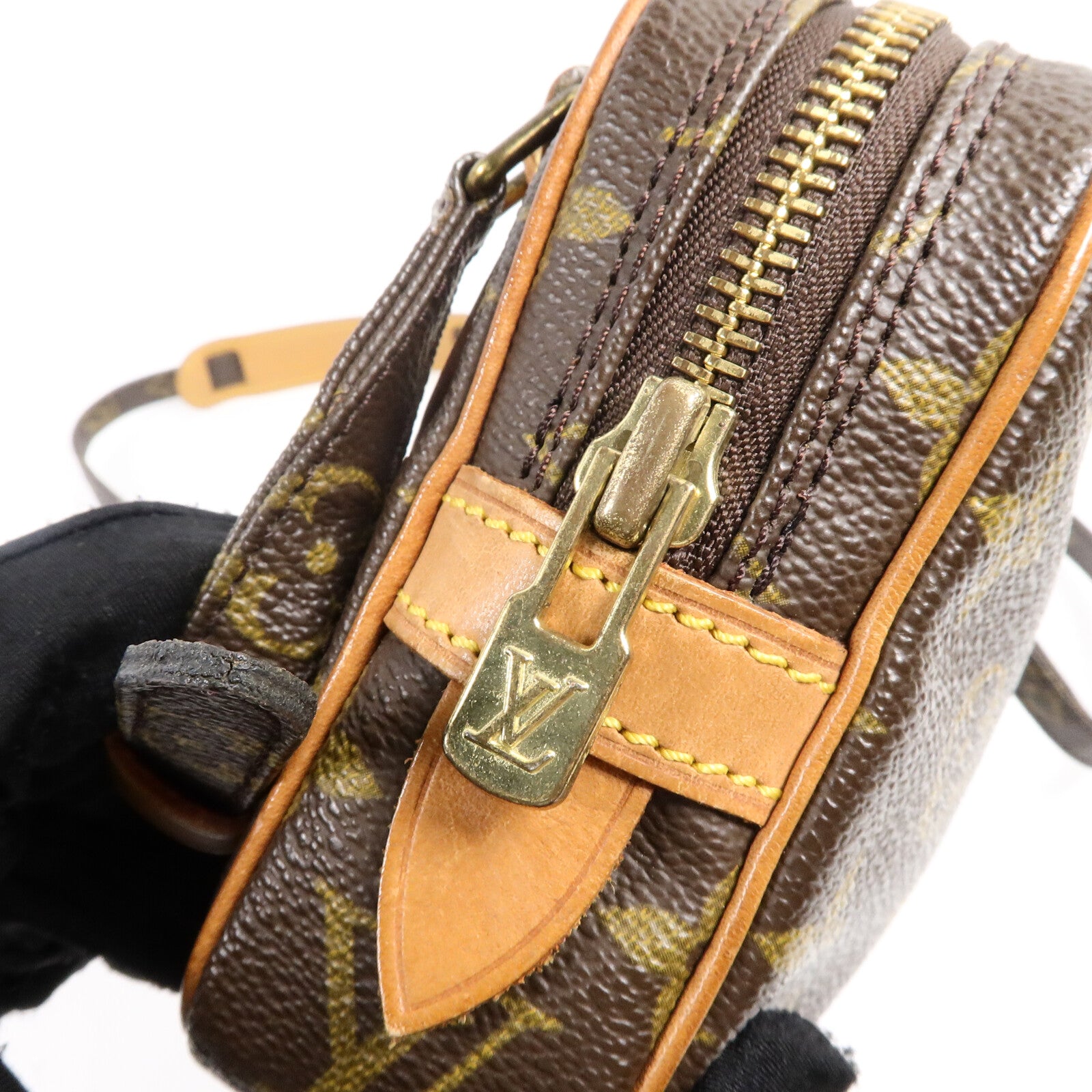 LOUIS VUITTON Monogram Marly Bandouliere肩背袋