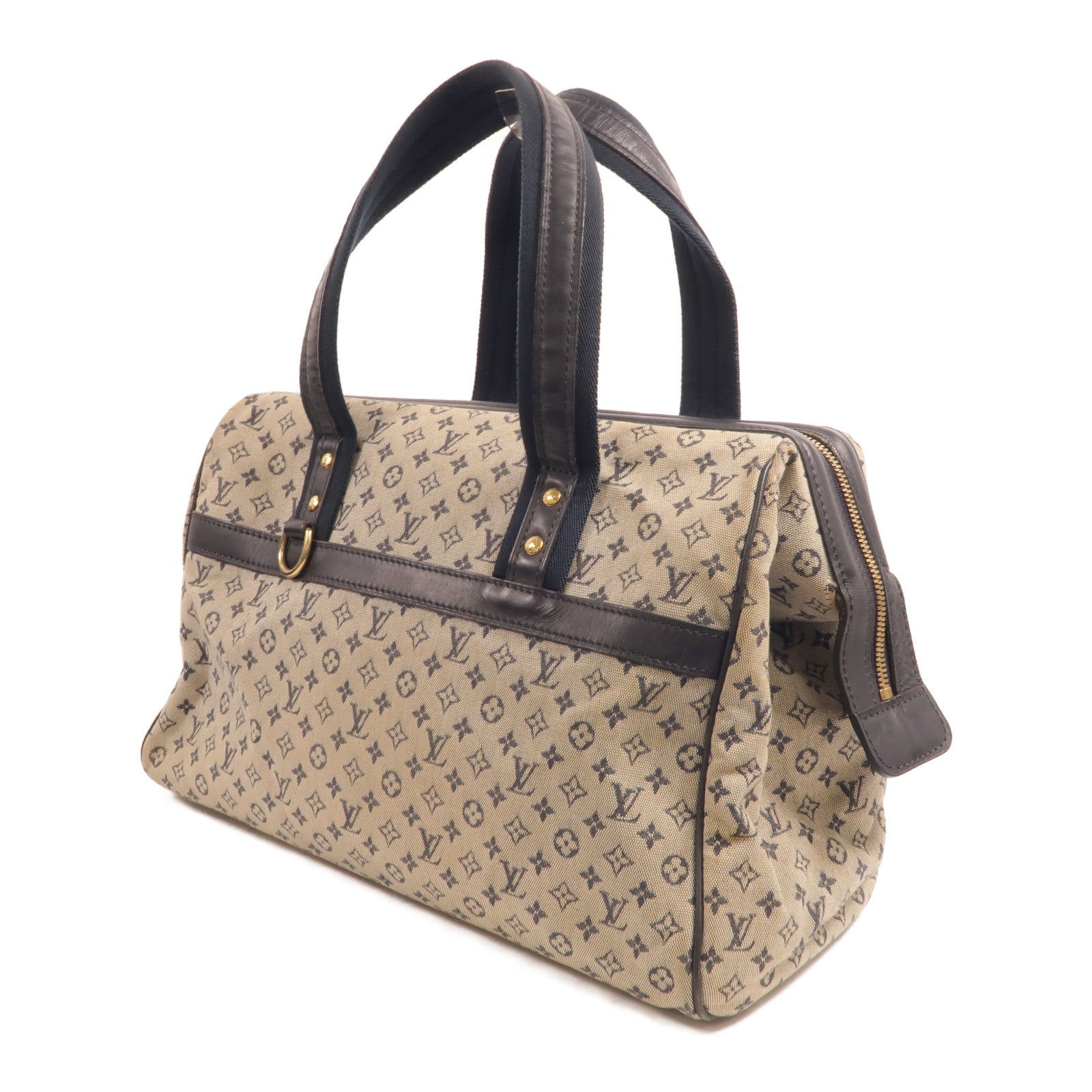 LOUIS VUITTON Monogram Mini Josephine PM手挽袋