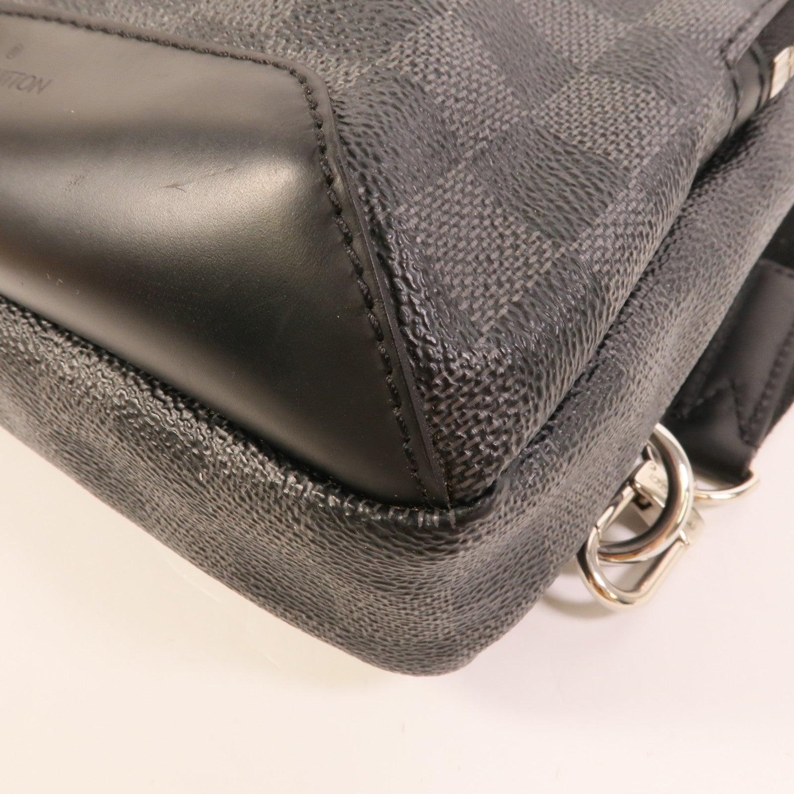 LOUIS VUITTON Damier Avenue Sling肩背袋
