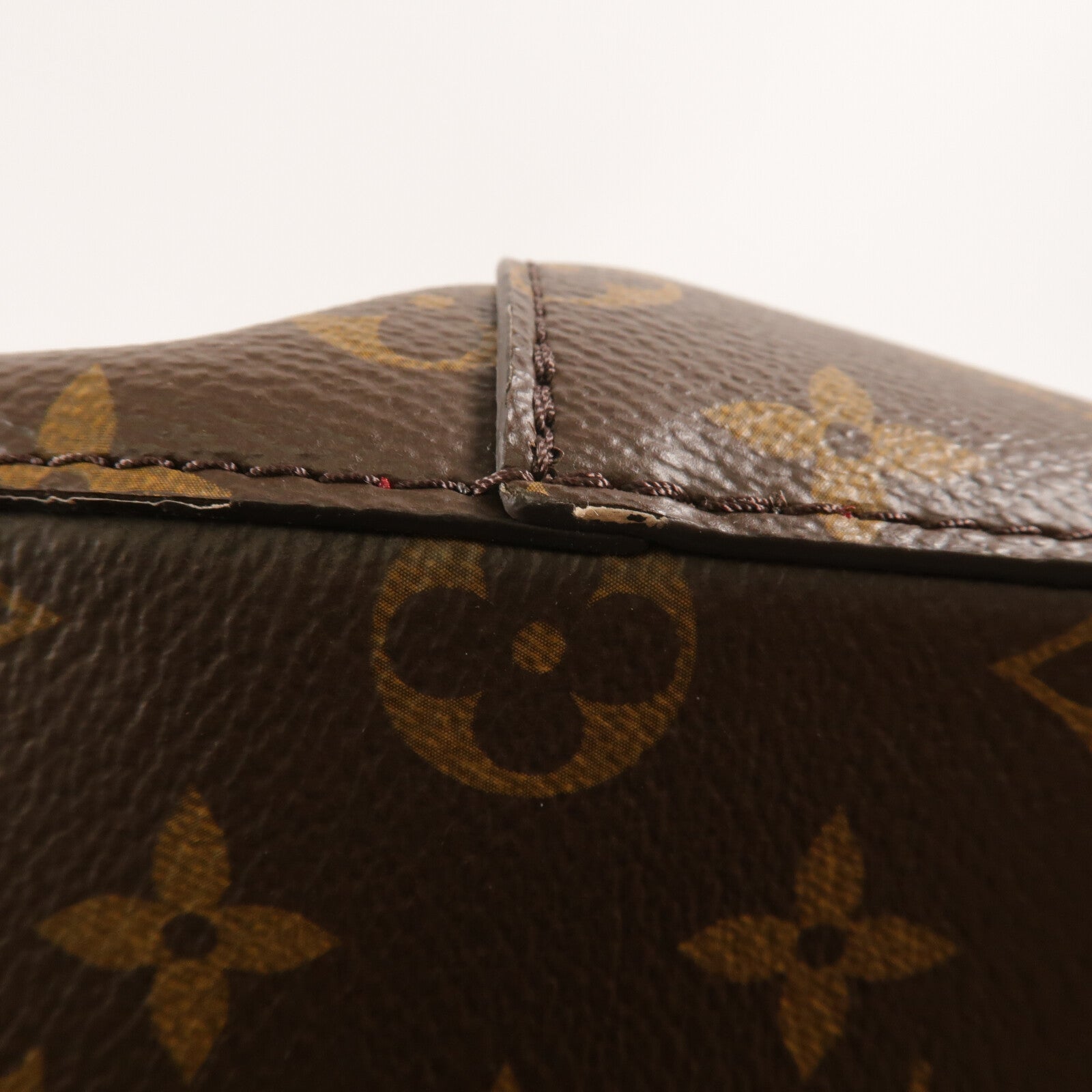 LOUIS VUITTON Monogram Neo Noe Bucket Bag肩背袋Coquelicot