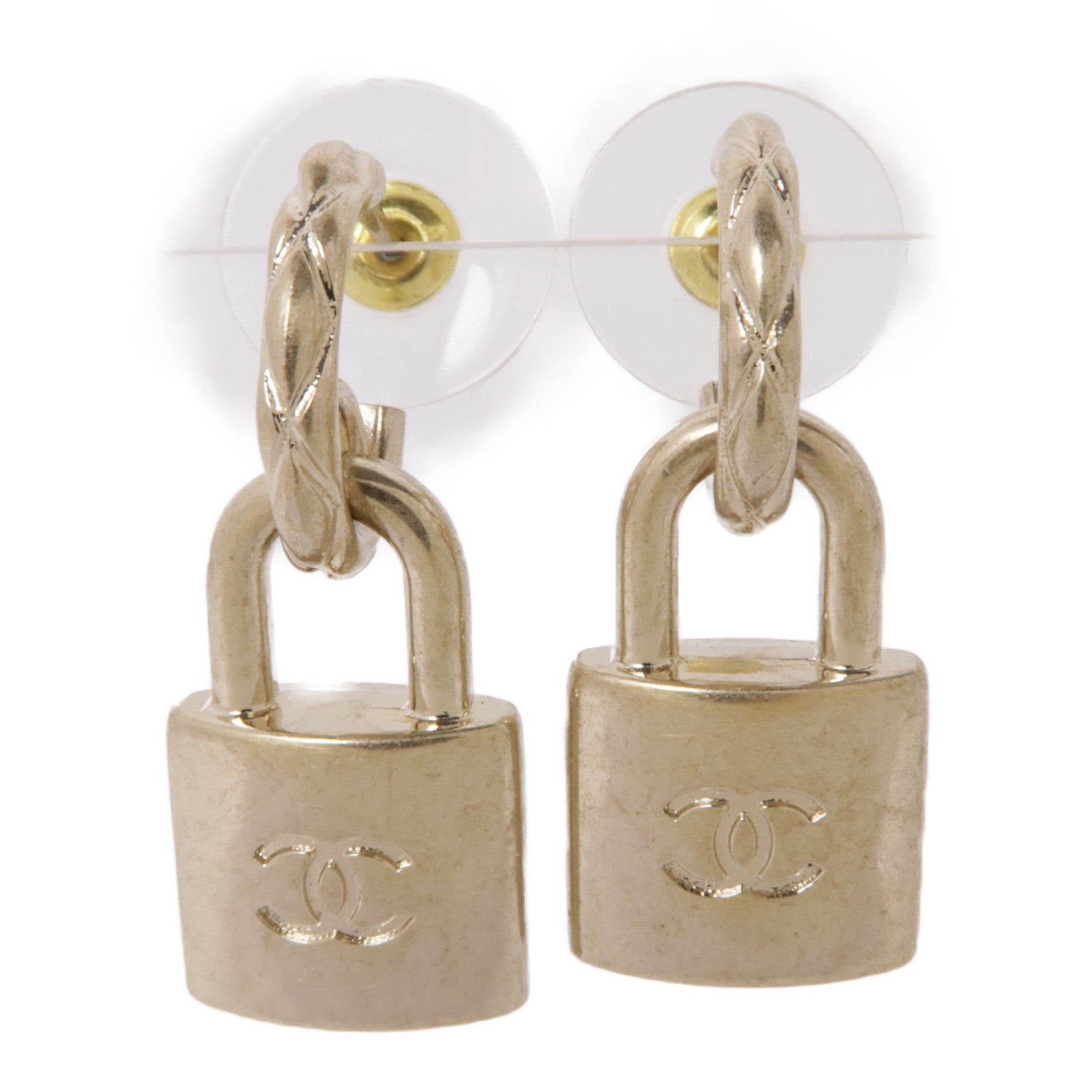 CHANEL 金屬Earrings耳環