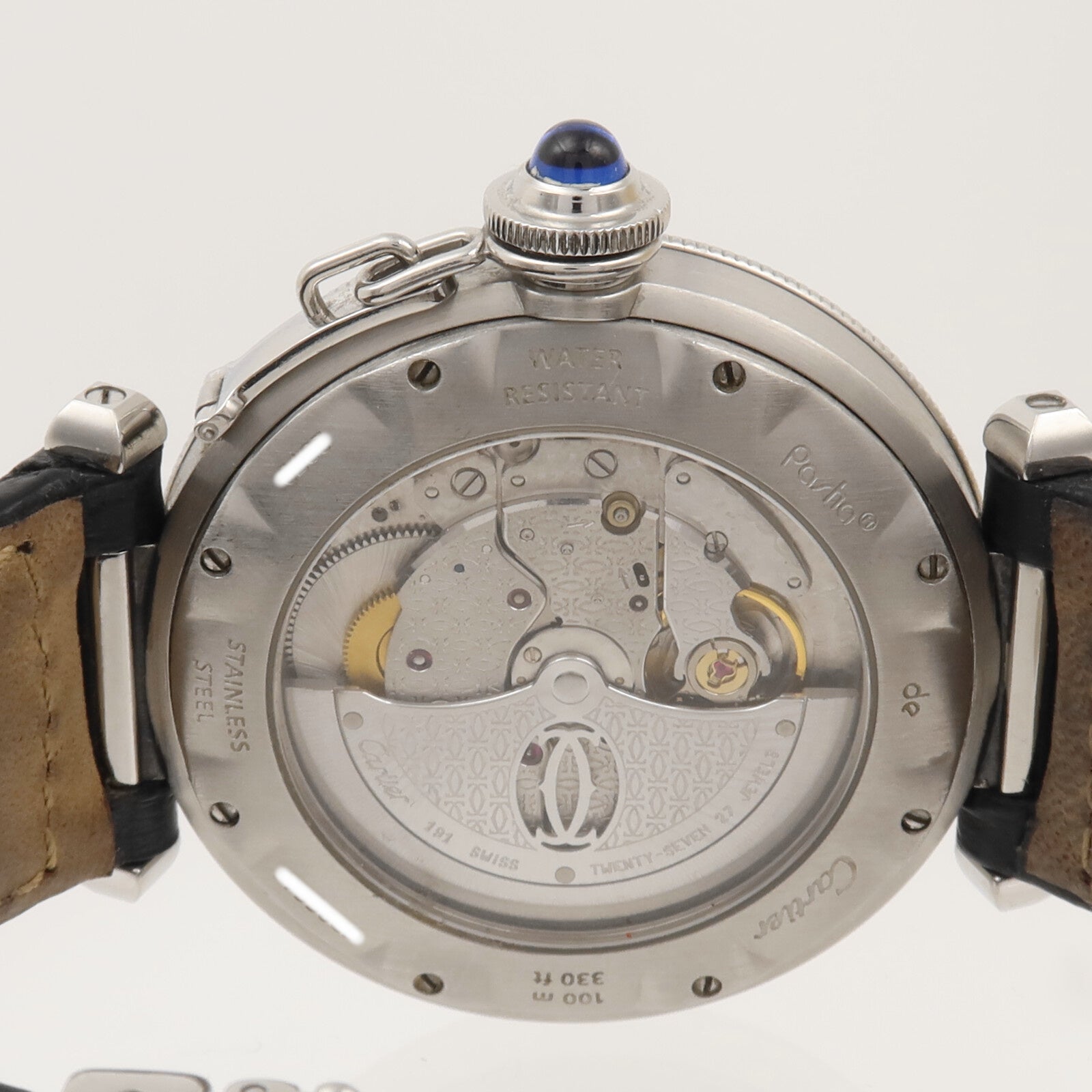 CARTIER Pasha Grid W3104055