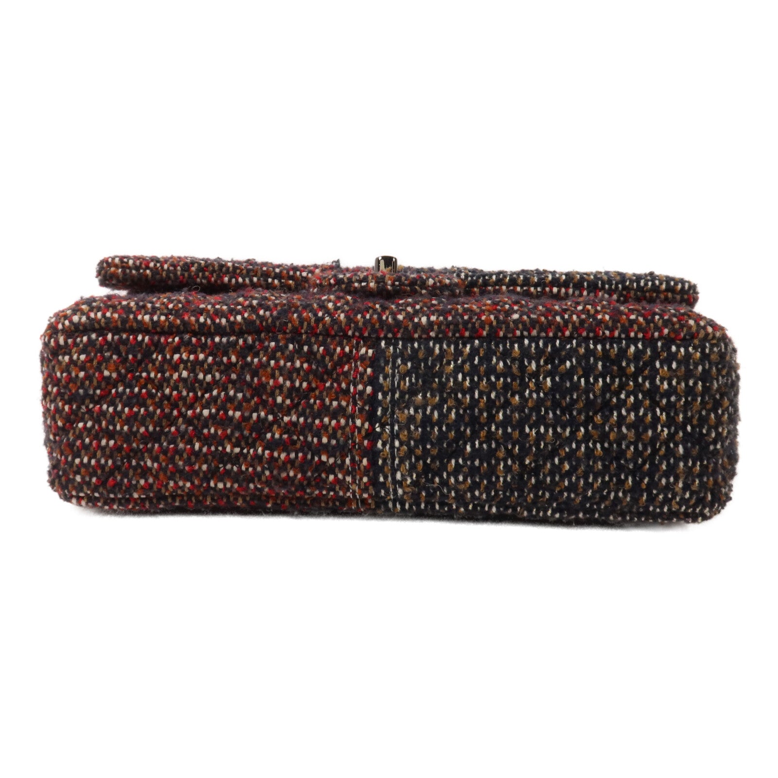 CHANEL Tweed Classic 25鏈帶肩背袋
