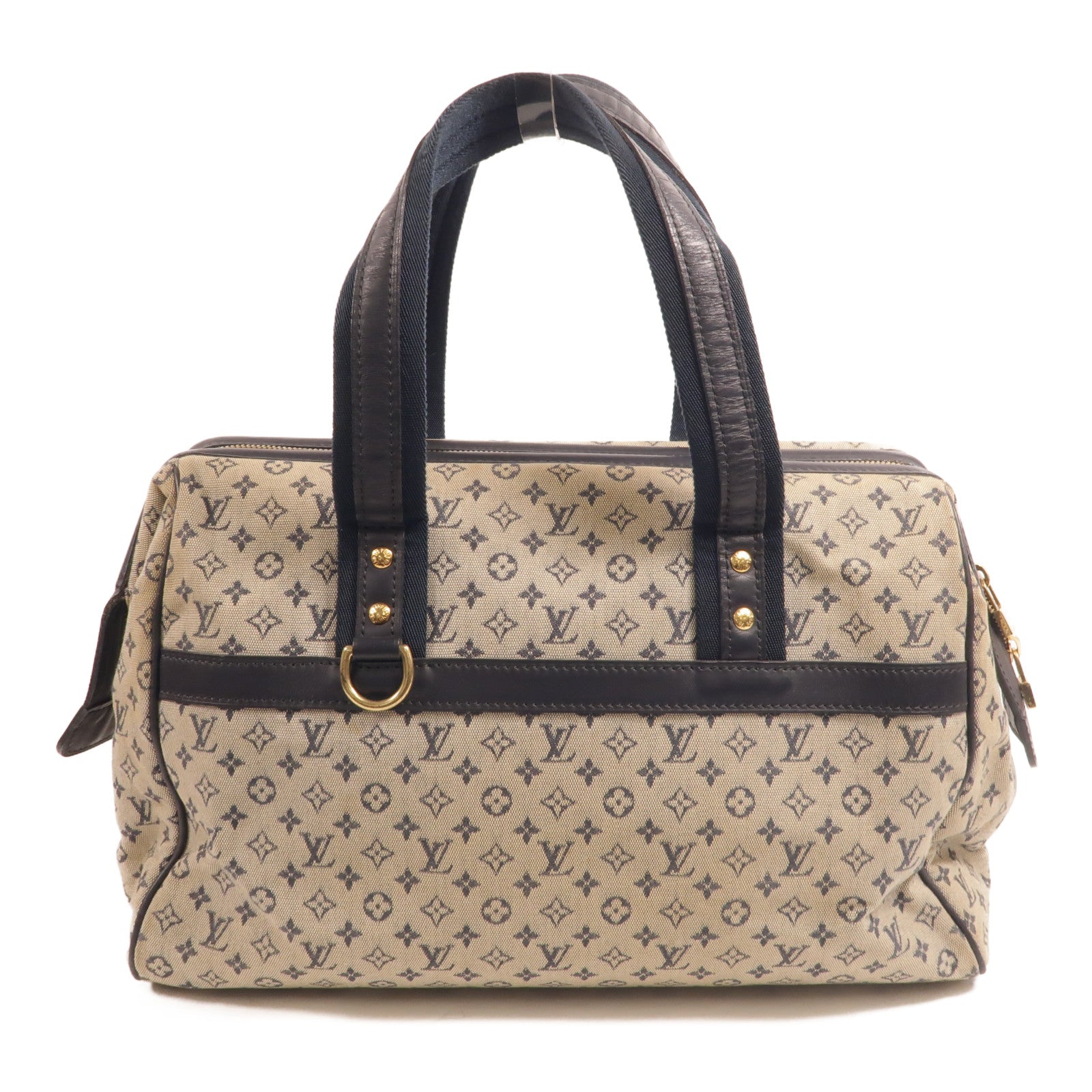LOUIS VUITTON Monogram Mini Josephine PM手挽袋