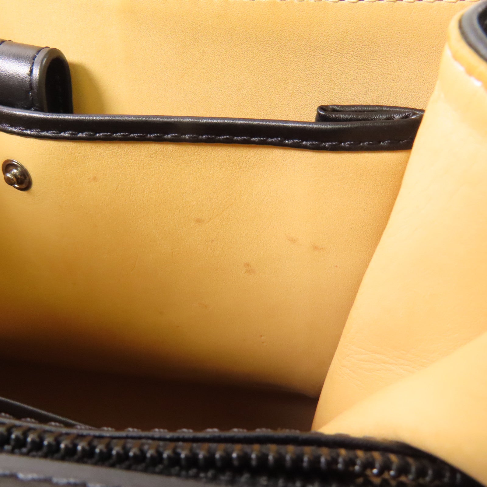 Delvaux 牛皮皮革L'Humour MM手挽肩背兩用袋