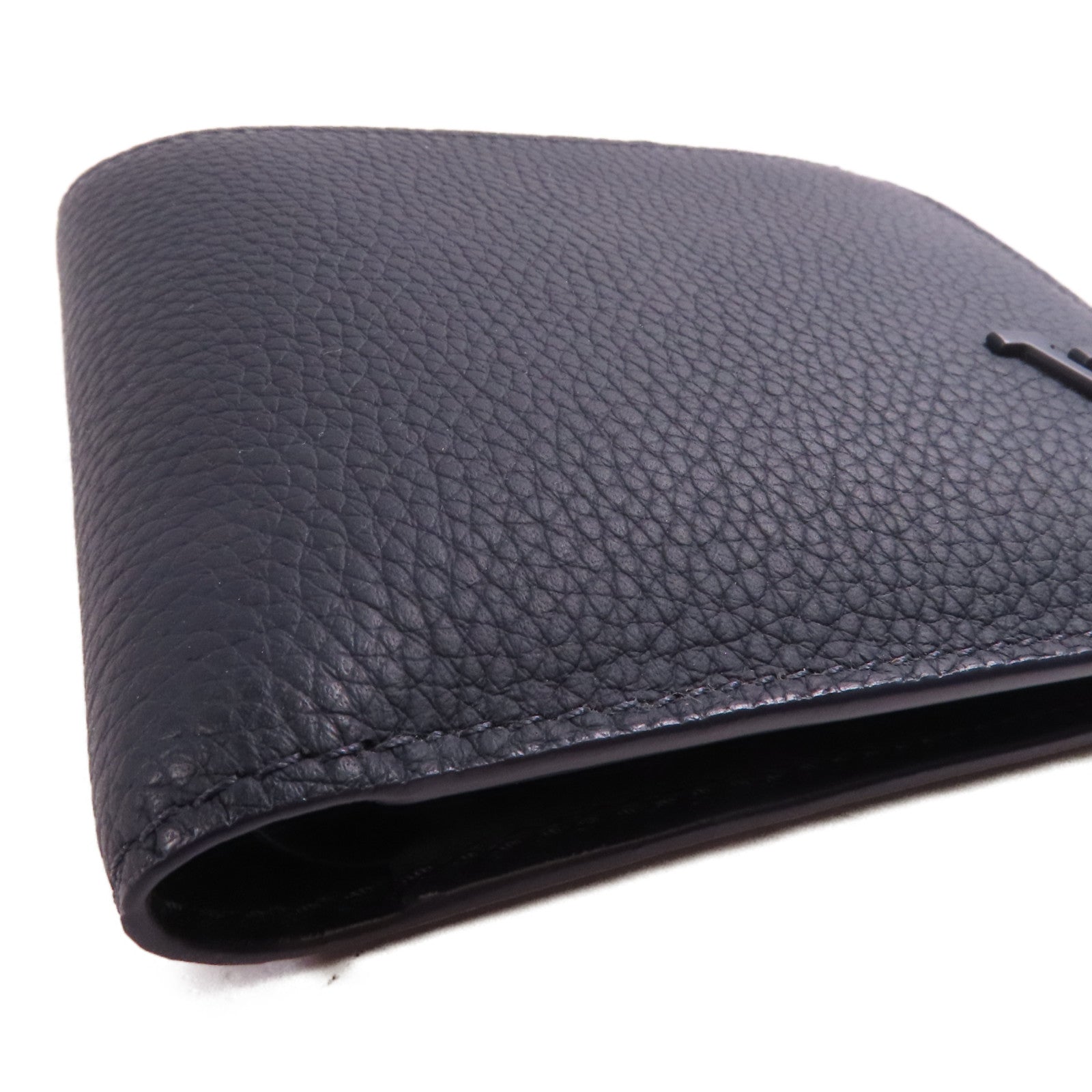 LOUIS VUITTON LV Aerogram Marco銀扣錢包