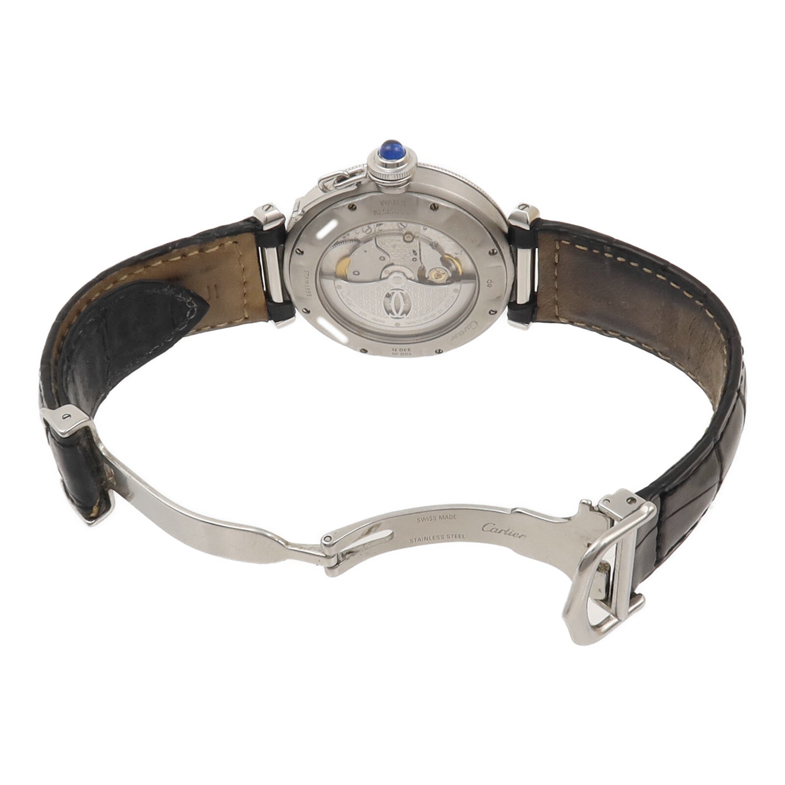 CARTIER Pasha Grid W3104055