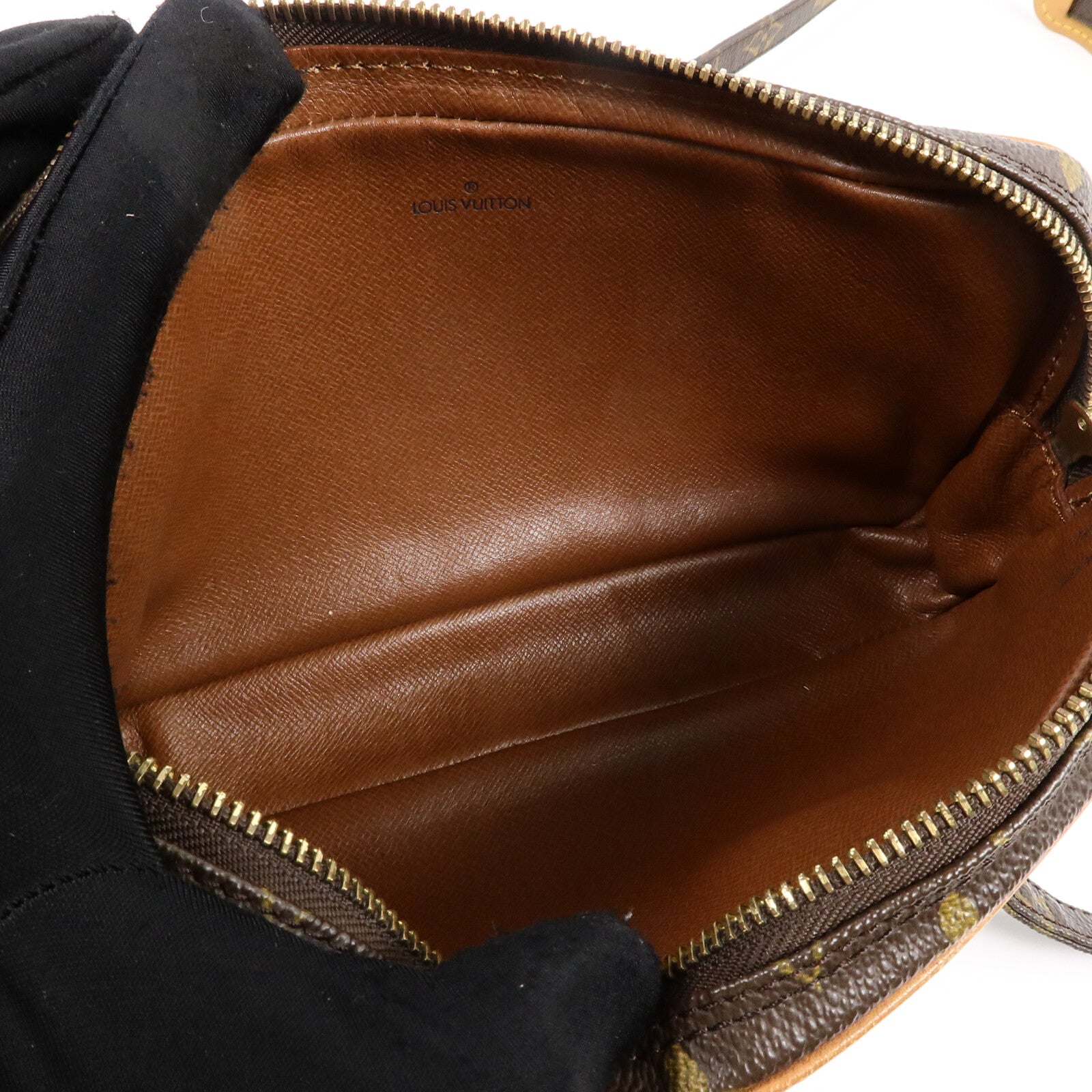 LOUIS VUITTON Monogram Marly Bandouliere肩背袋