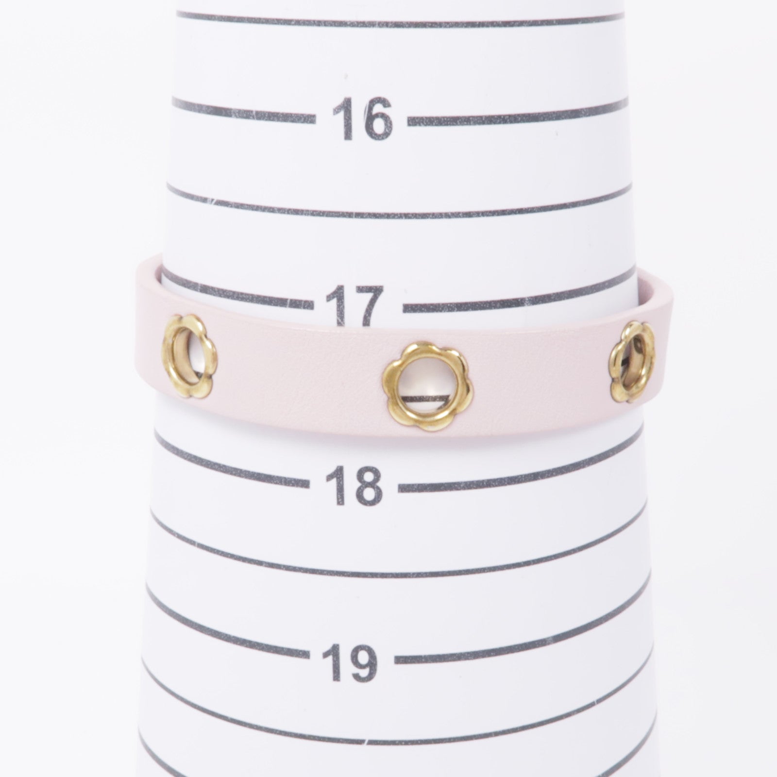 Salvatore Ferragamo 皮革/金屬Bracelet手鐲